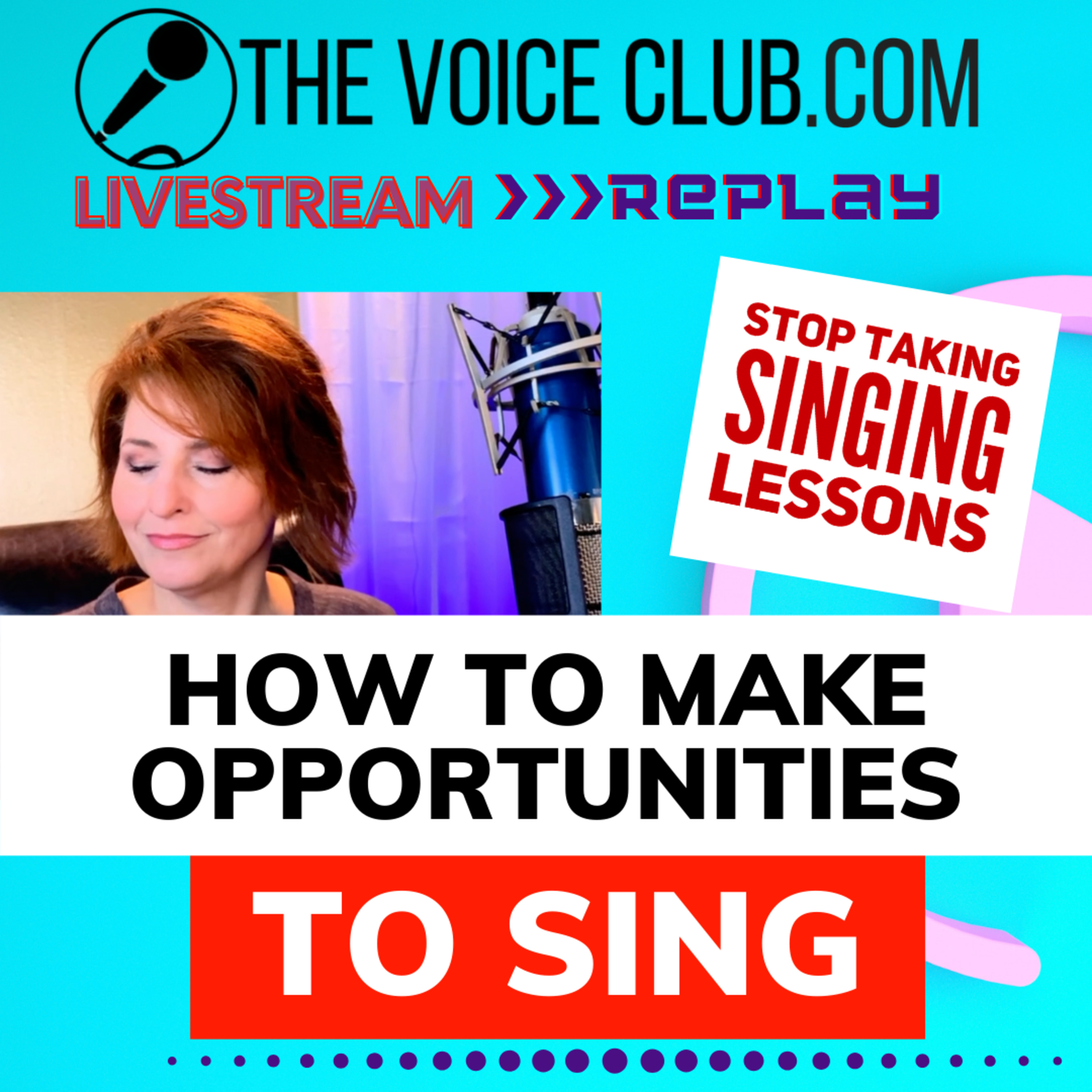 Empowering Singers to Know What to Believe...or NOT.