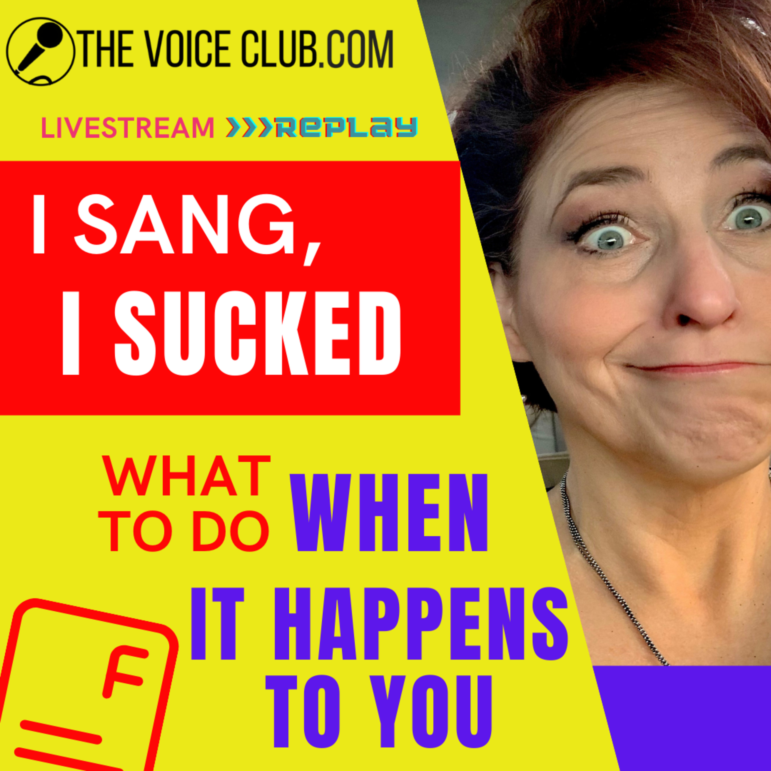 Empowering Singers to Know What to Believe...or NOT.