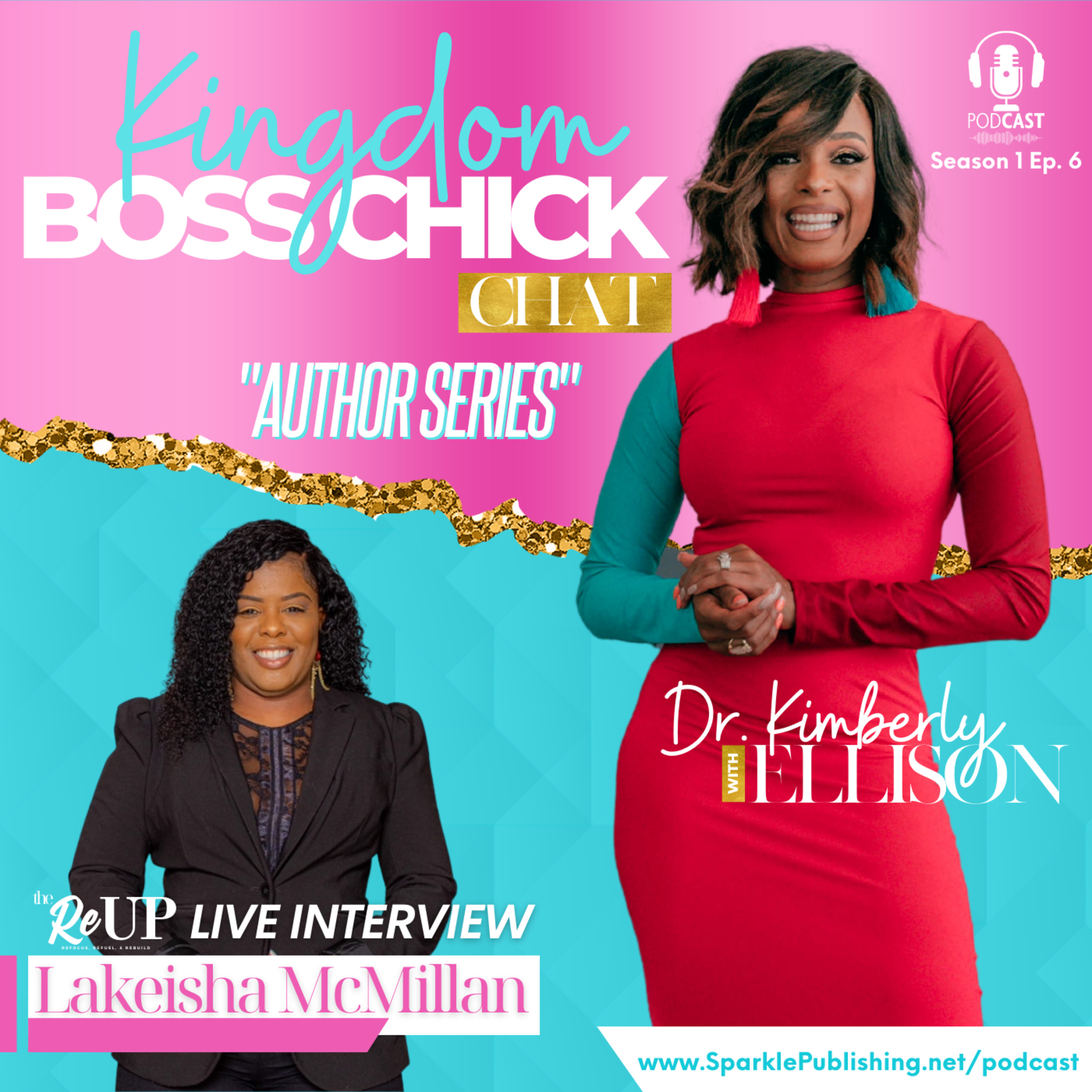 Kingdom BOSS Chick “Chat”