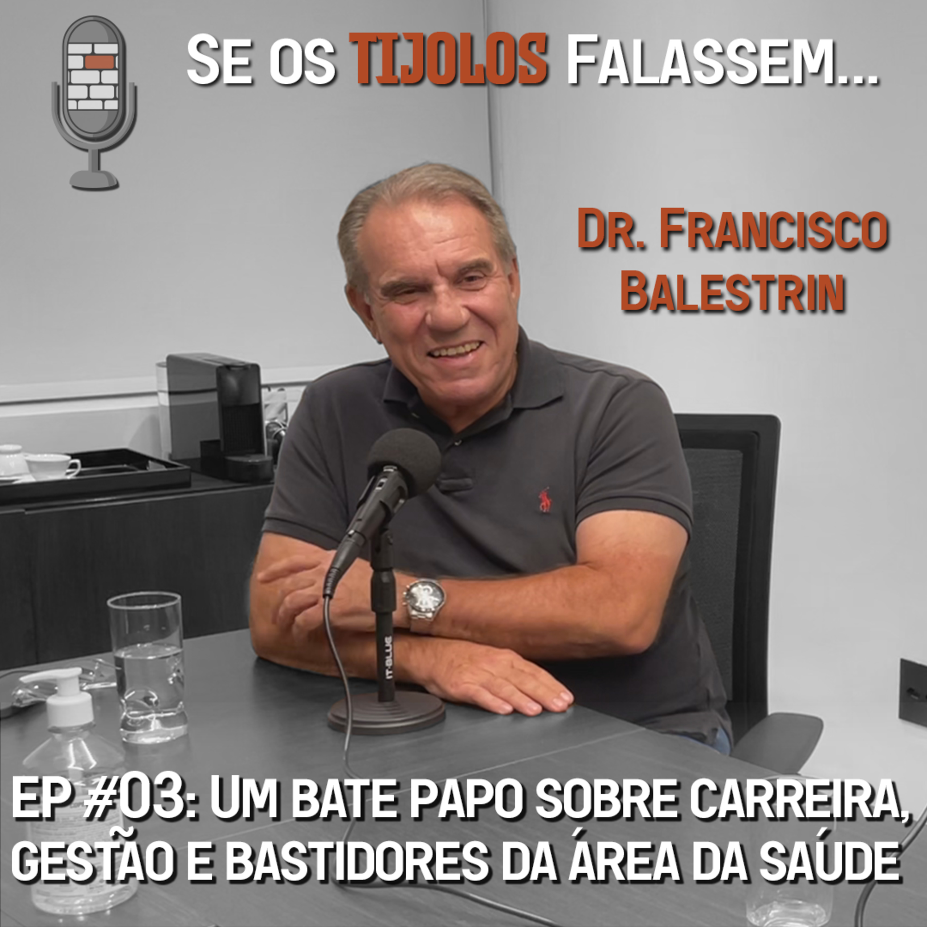 Se os Tijolos Falassem