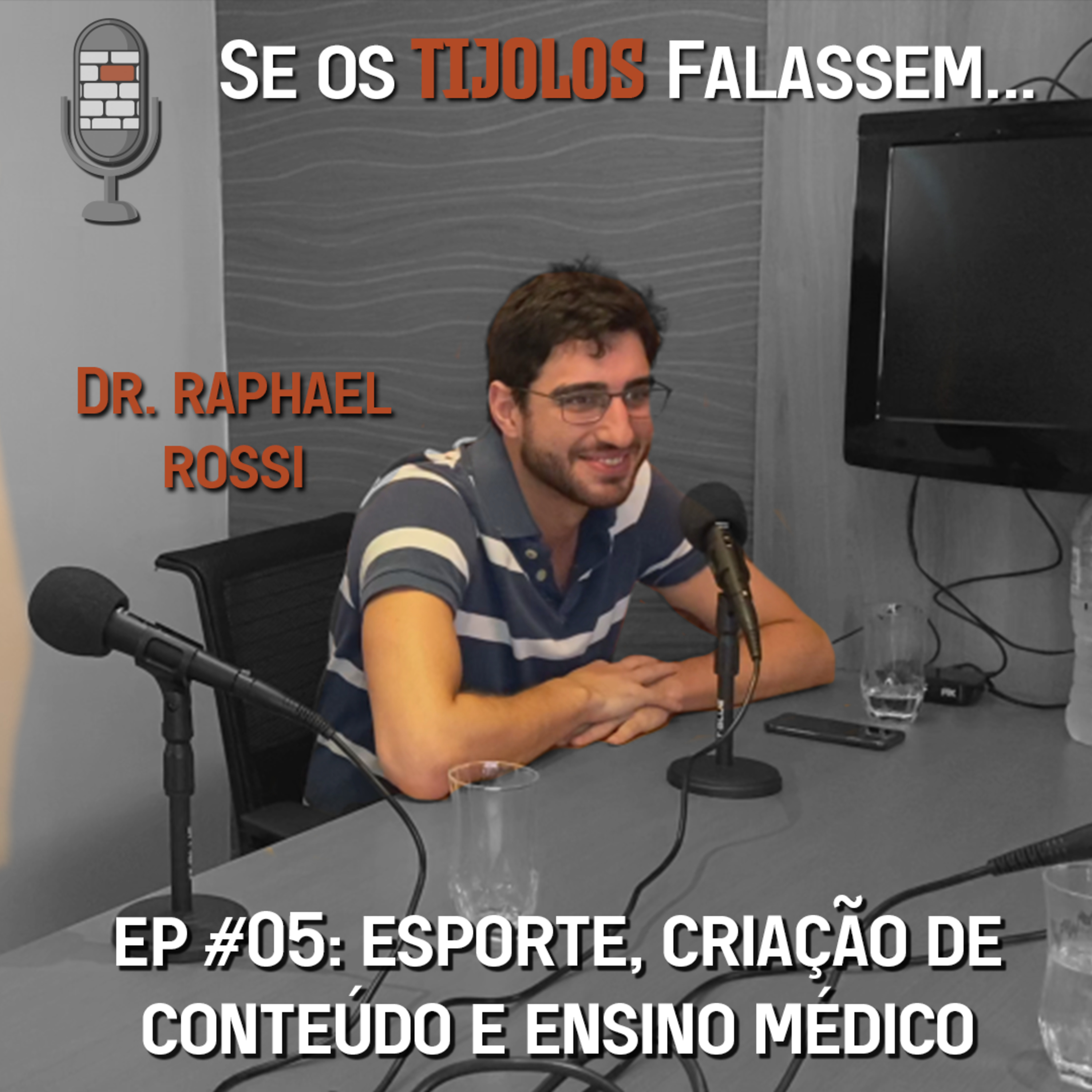 Se os Tijolos Falassem