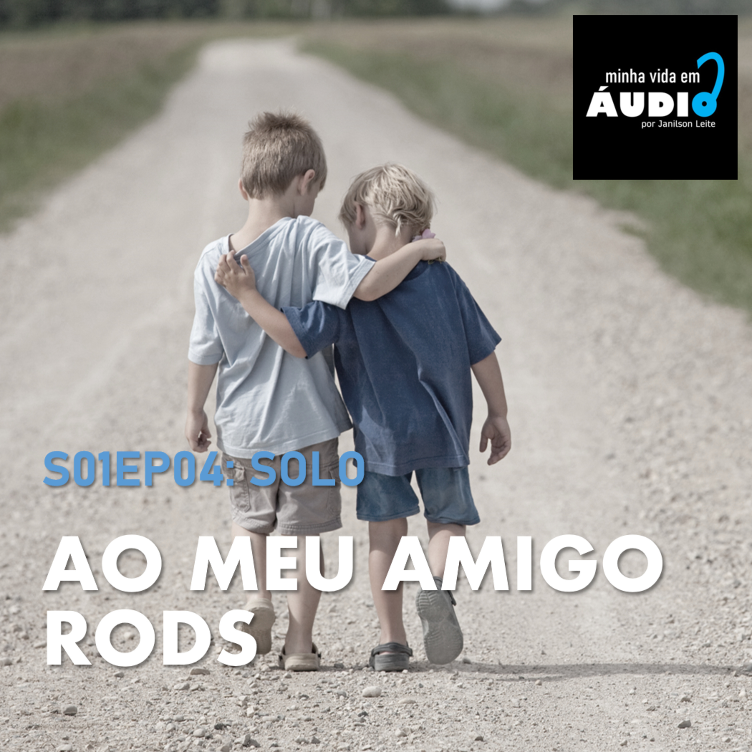 Minha Vida em Áudio