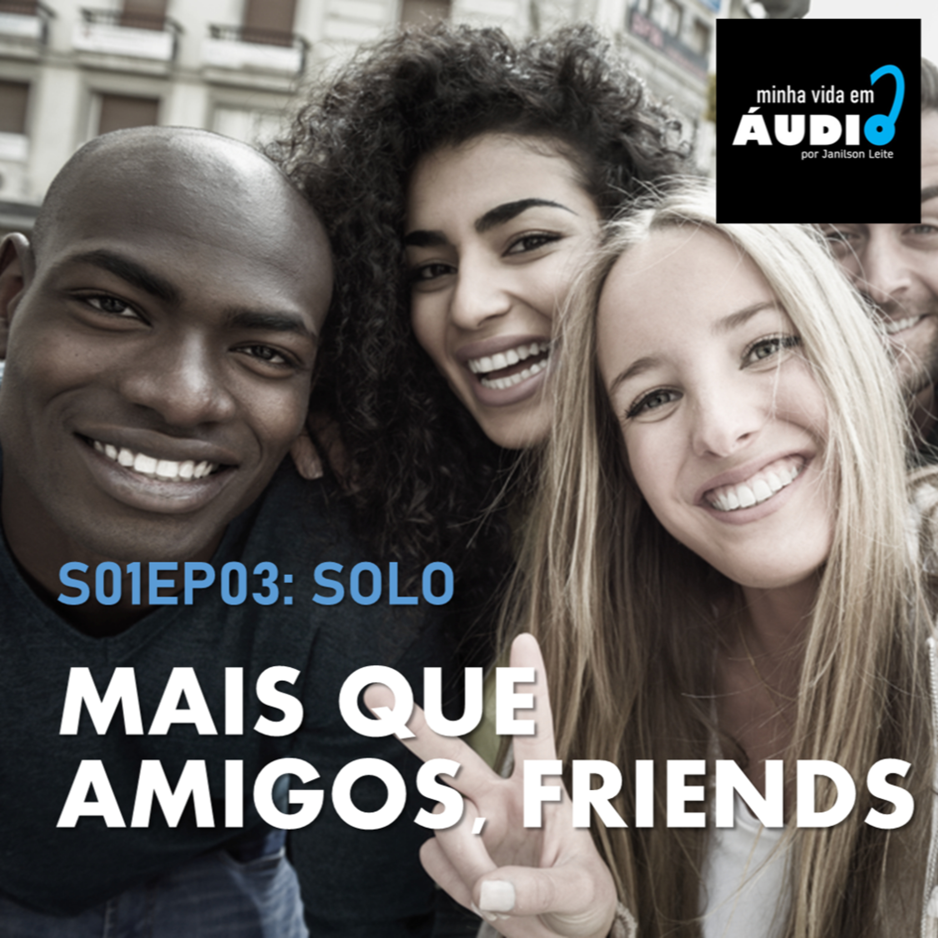 Minha Vida em Áudio