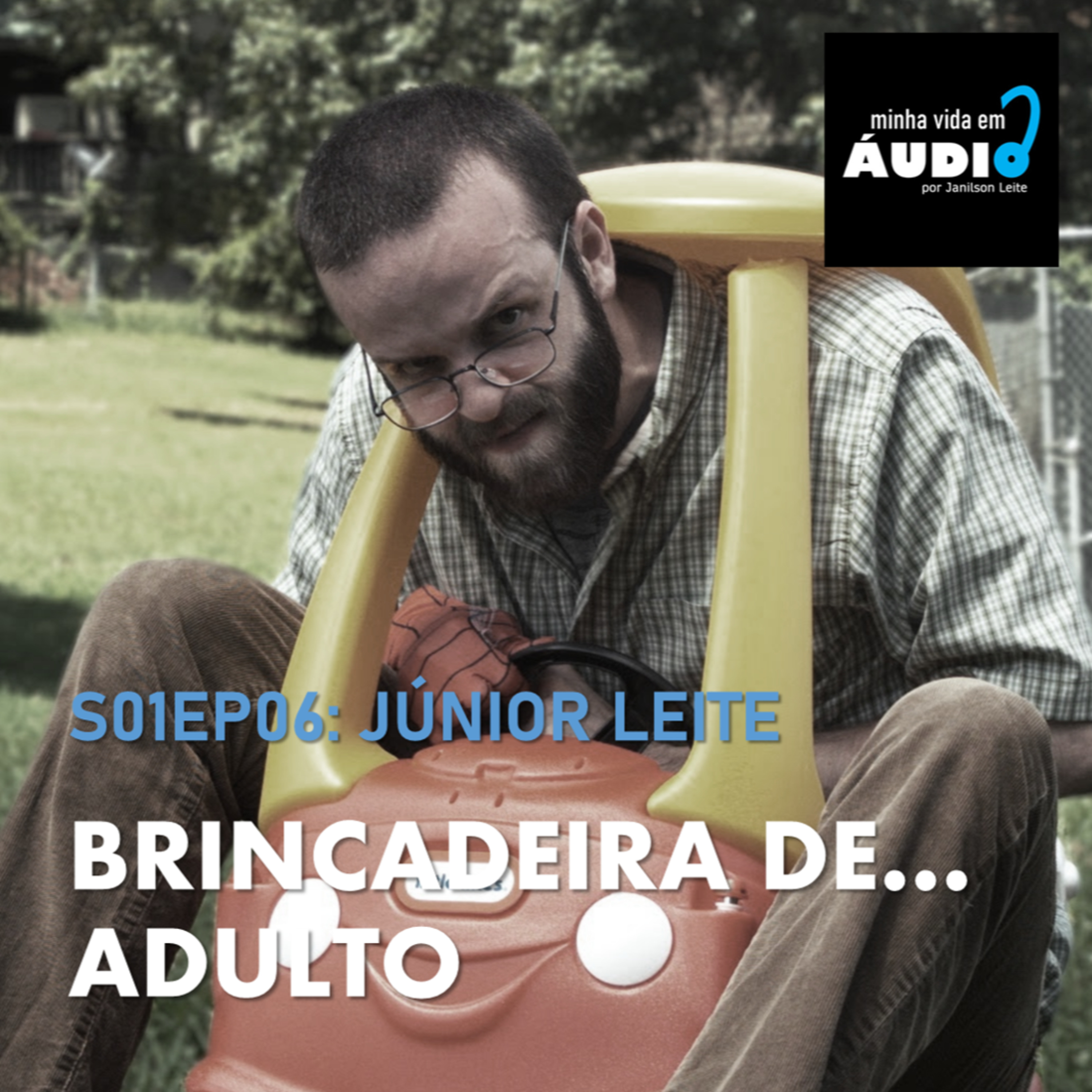 Minha Vida em Áudio