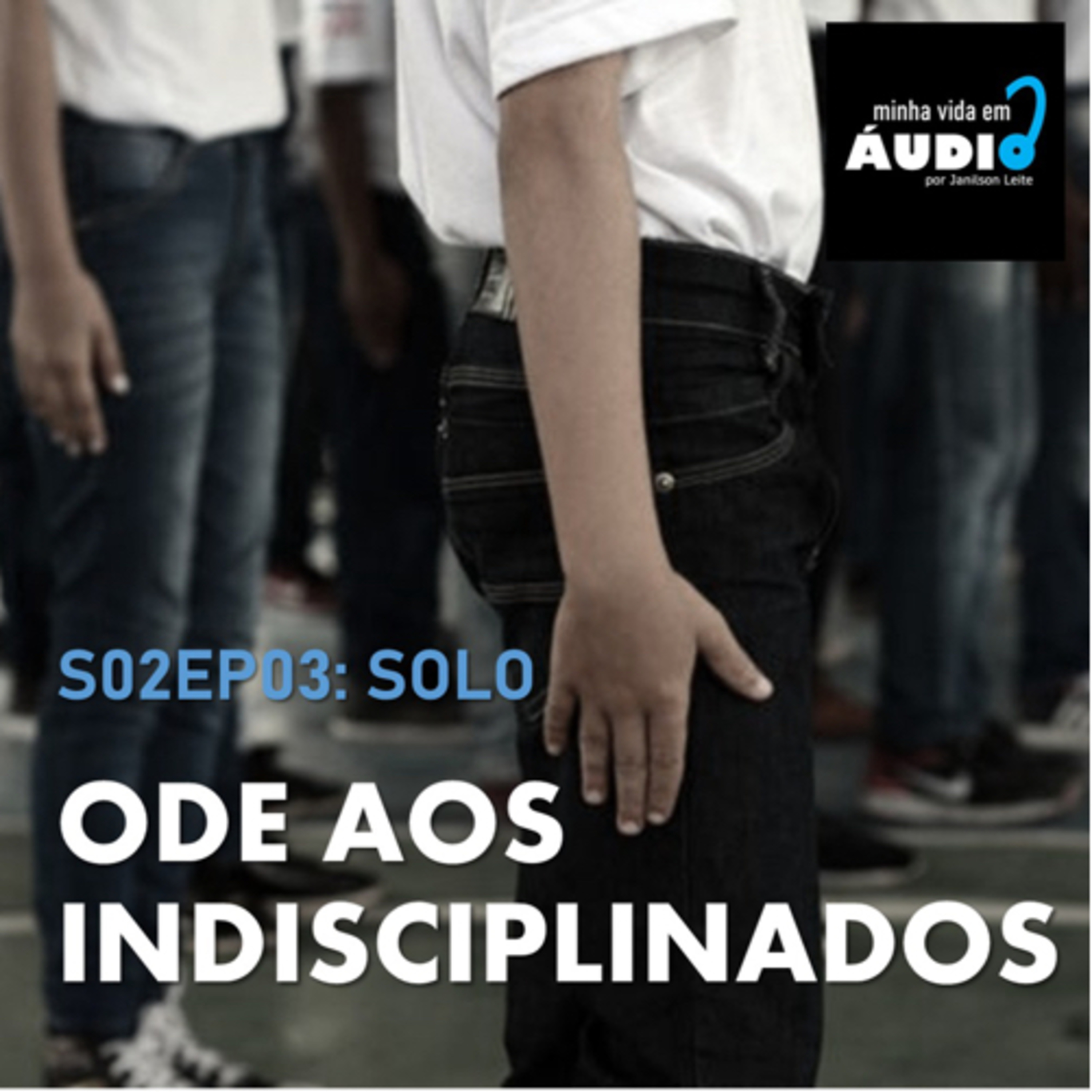 Minha Vida em Áudio