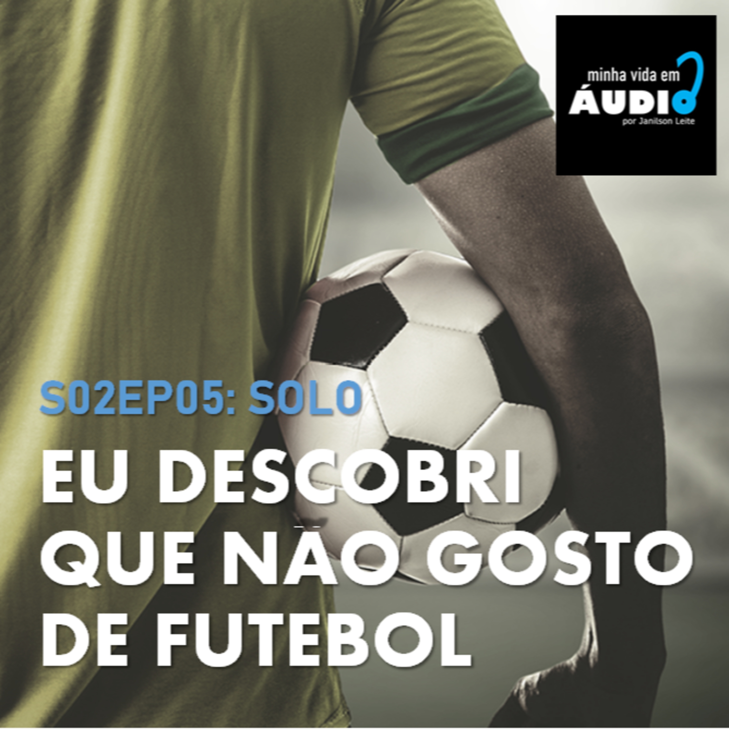 Minha Vida em Áudio