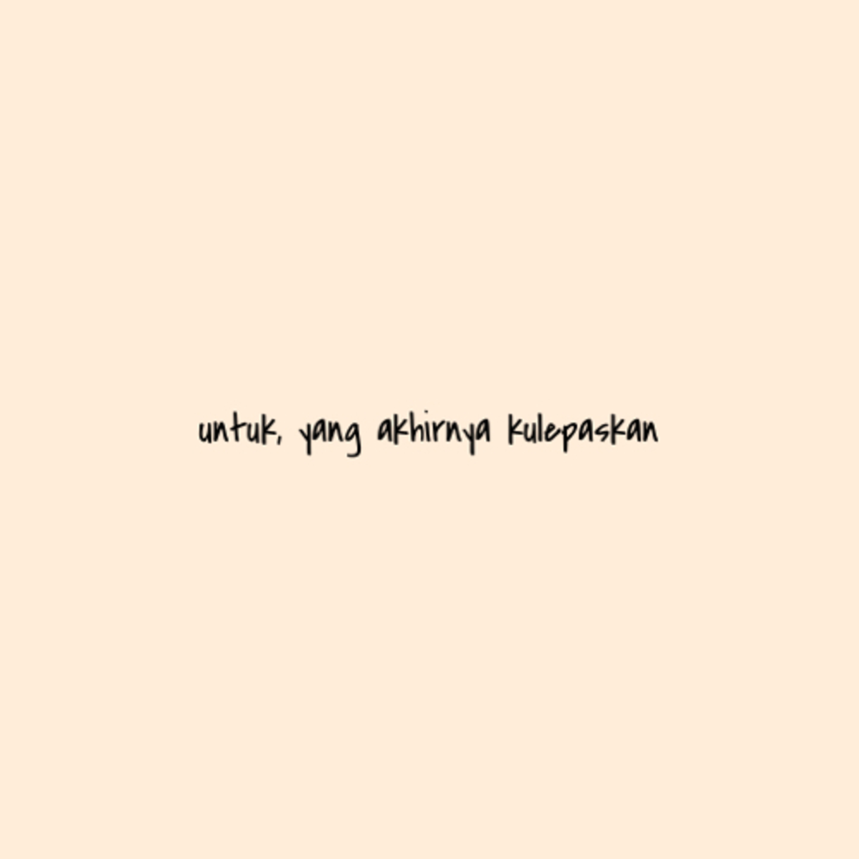 tempat pulang