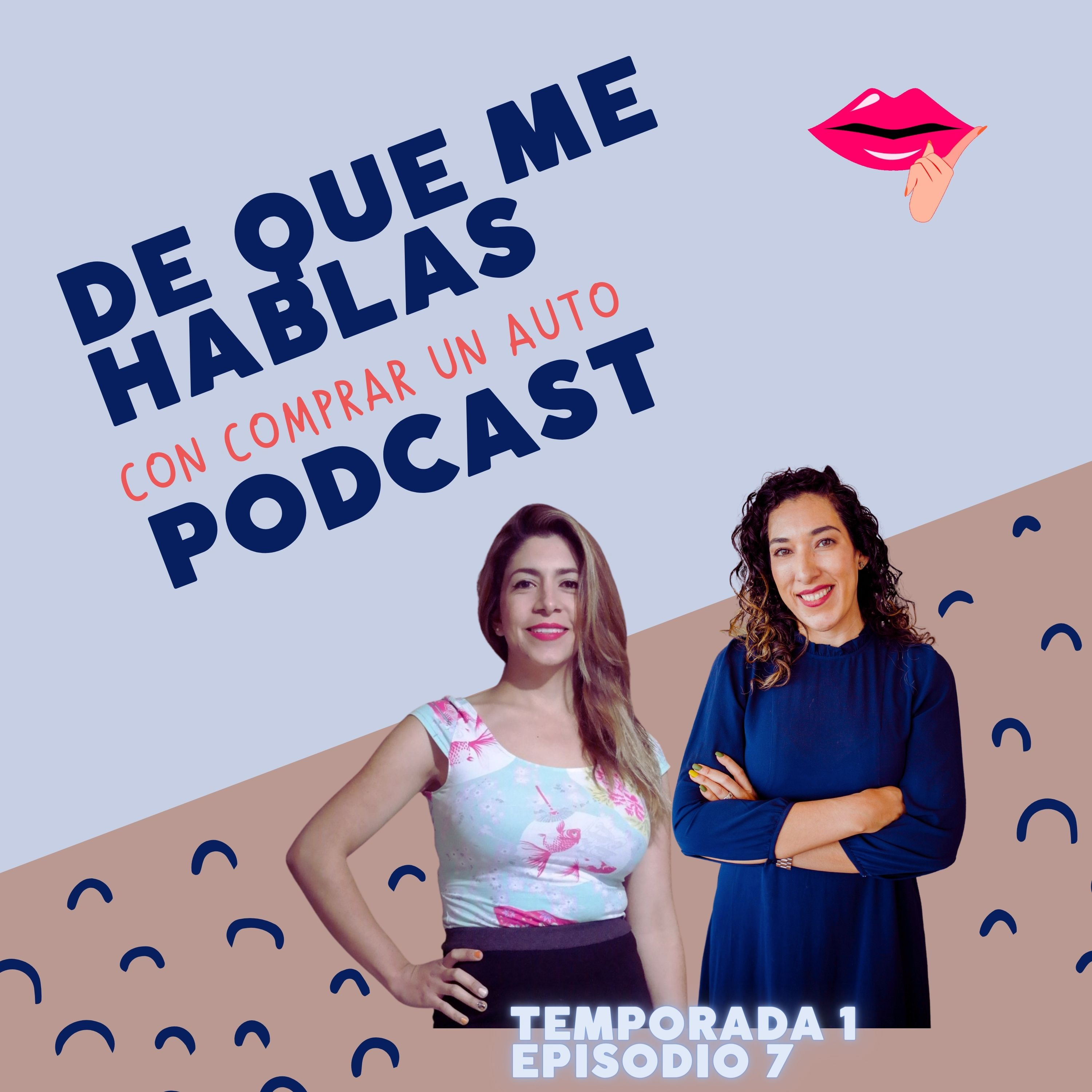 De qué me hablas podcast