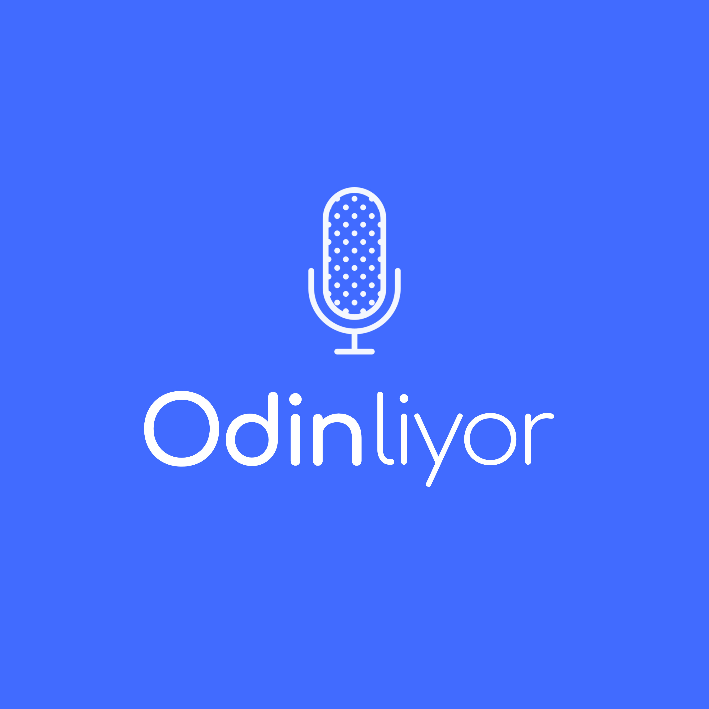 Odinliyor Podcast Tanıtım