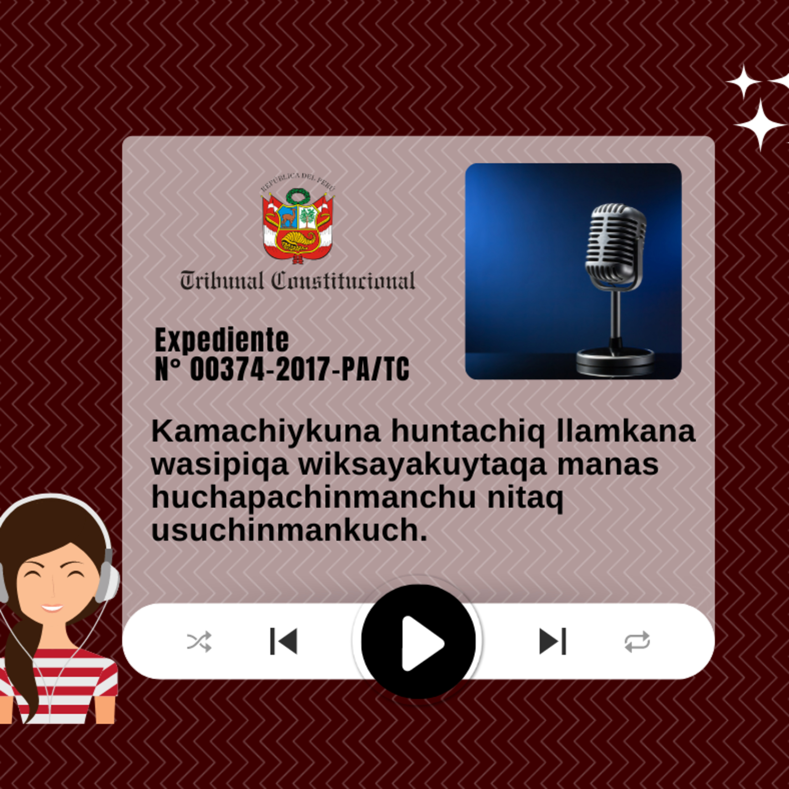 Podcast Constitucional