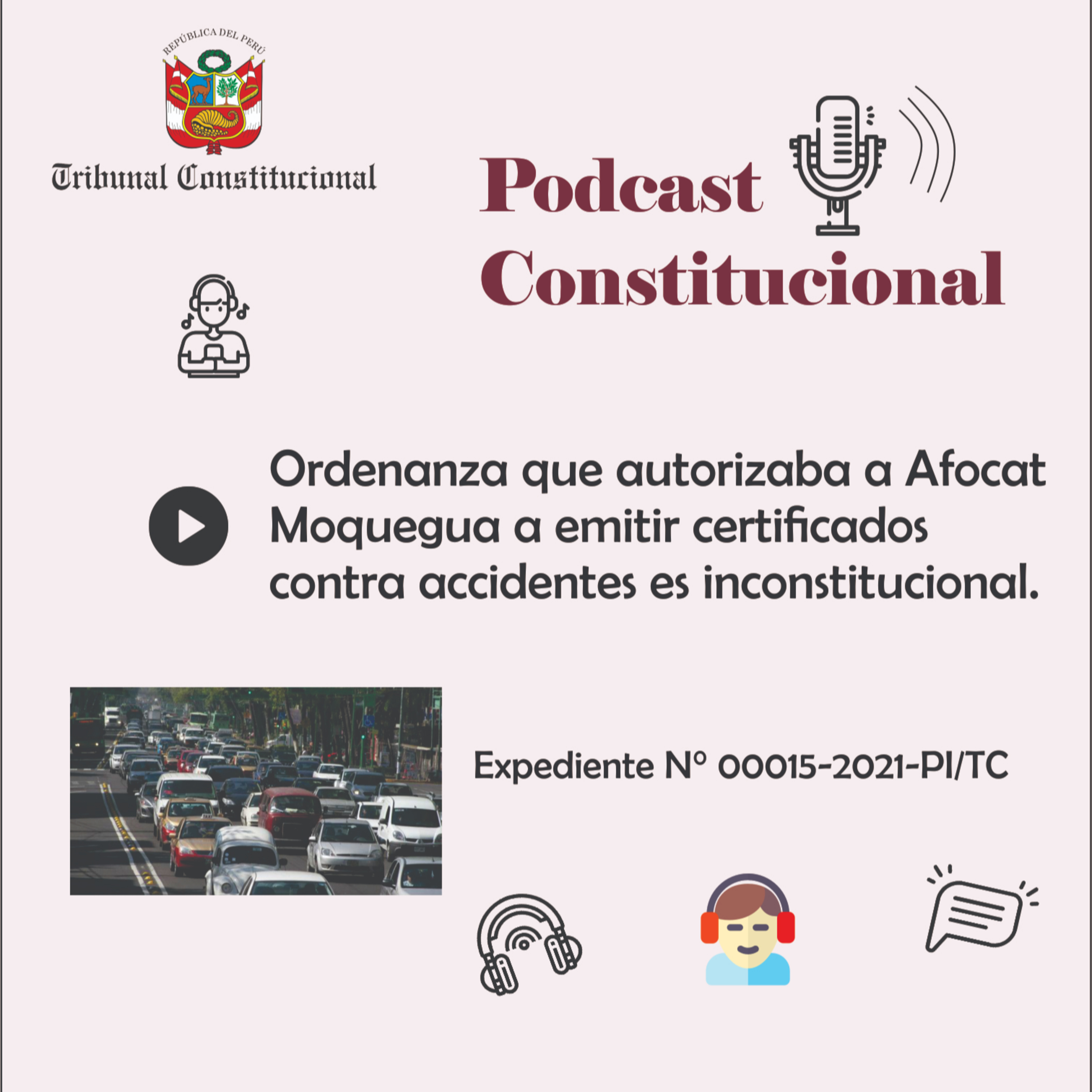 Podcast Constitucional