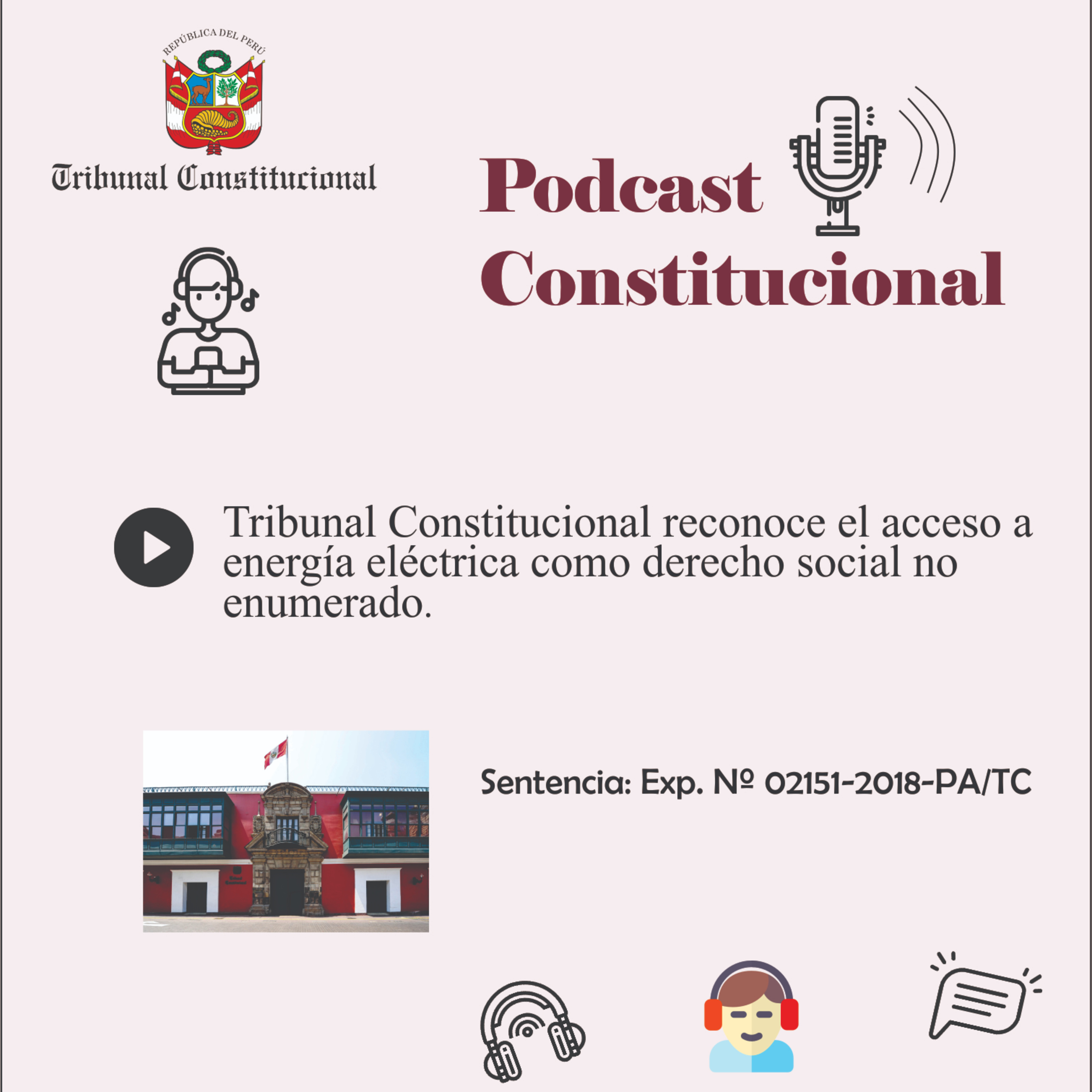 Podcast Constitucional