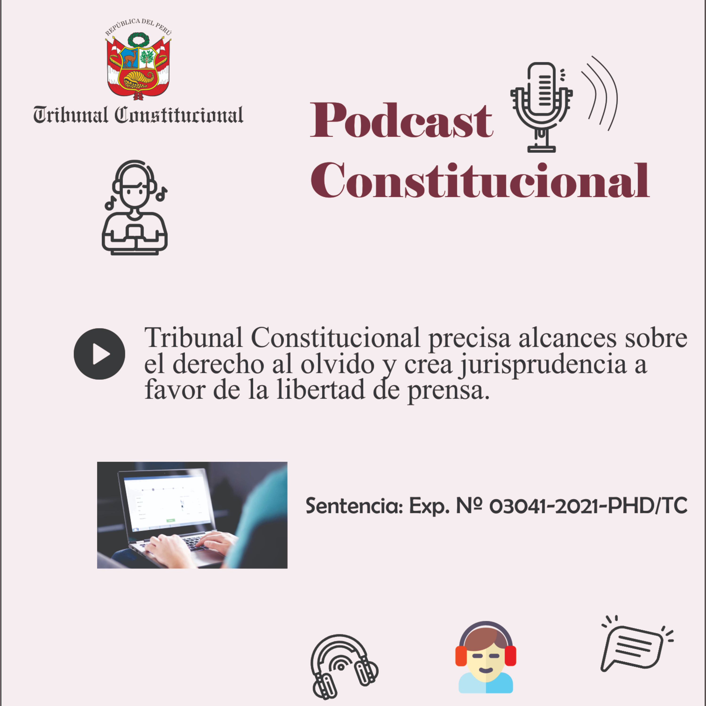 Podcast Constitucional