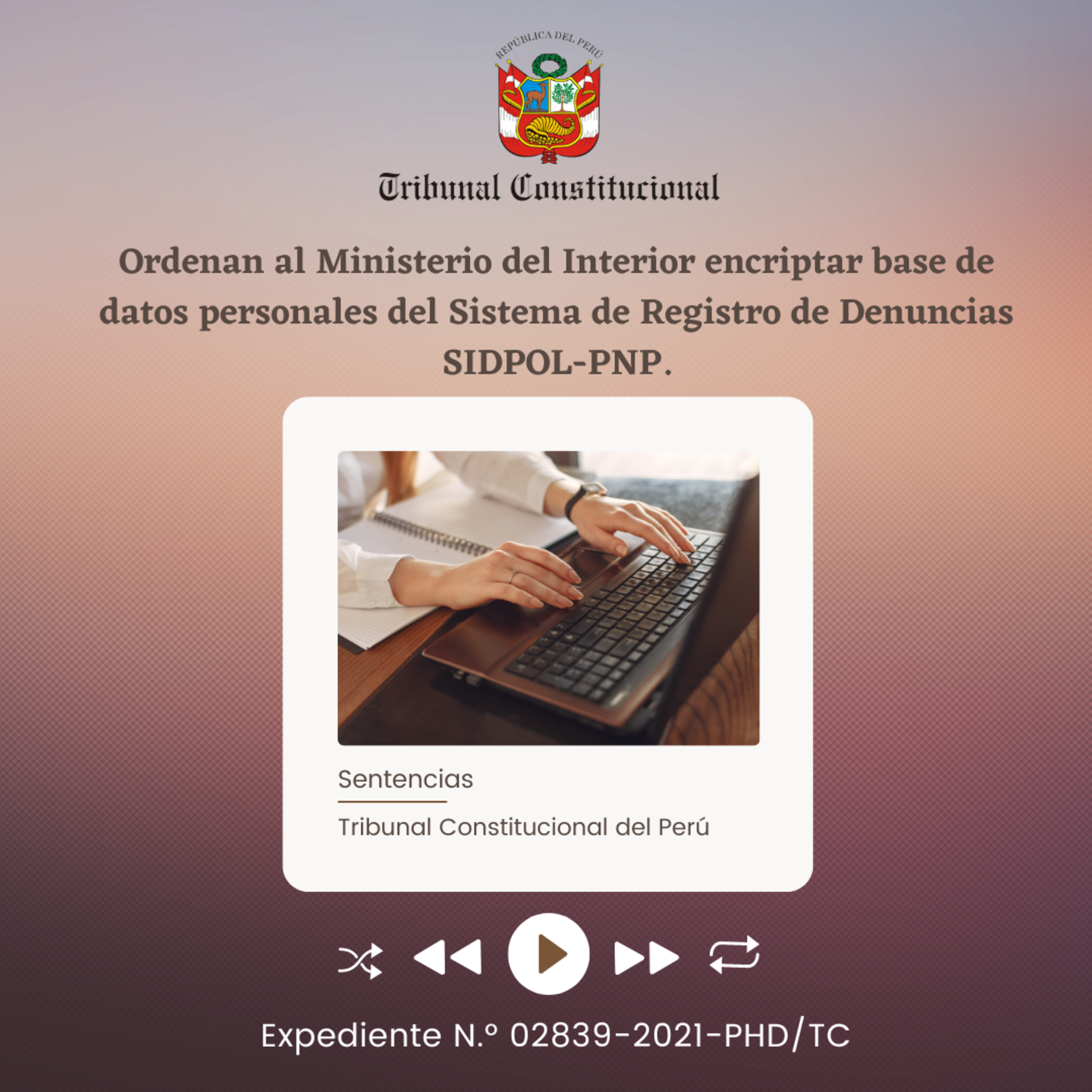 Podcast Constitucional