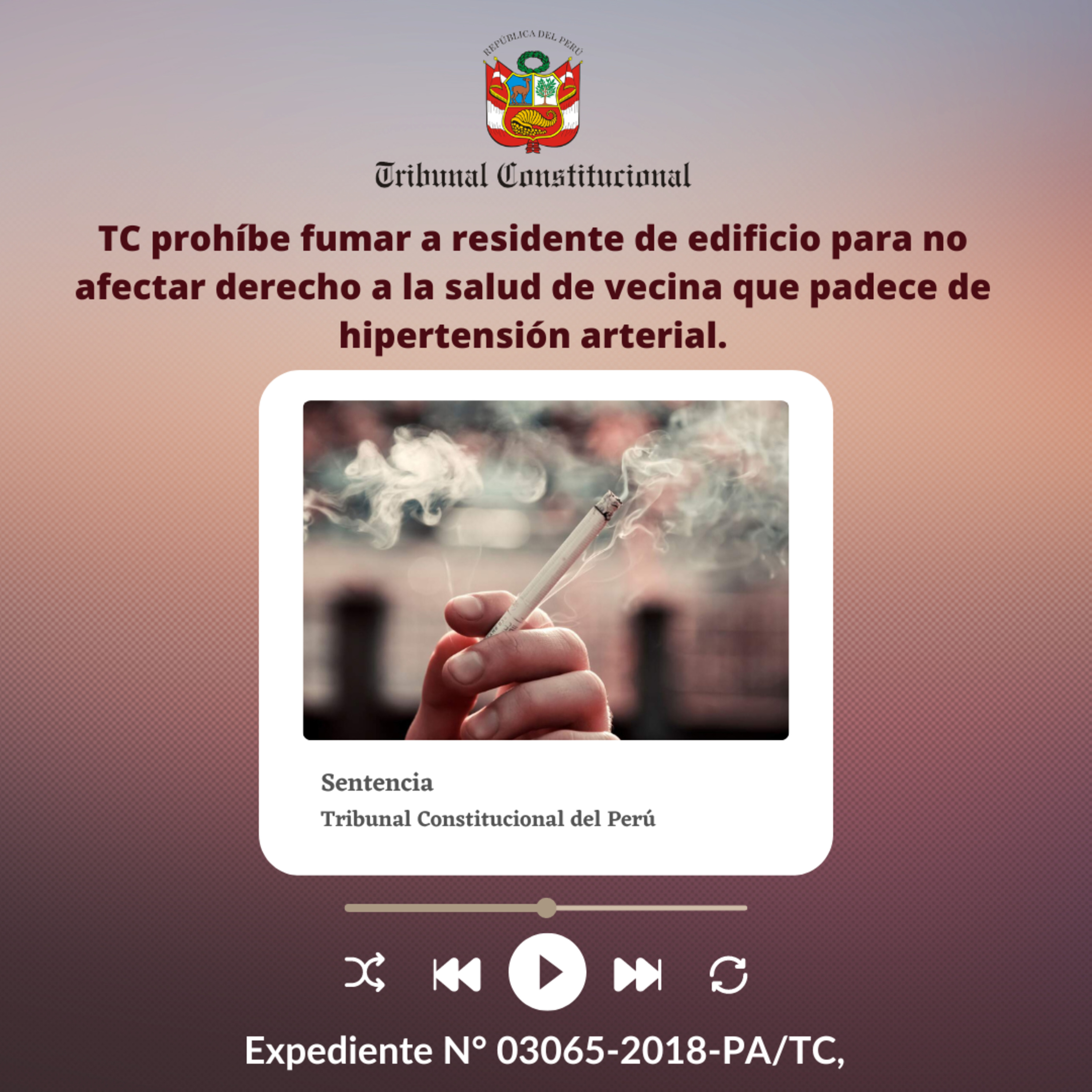Portada de Podcast Constitucional