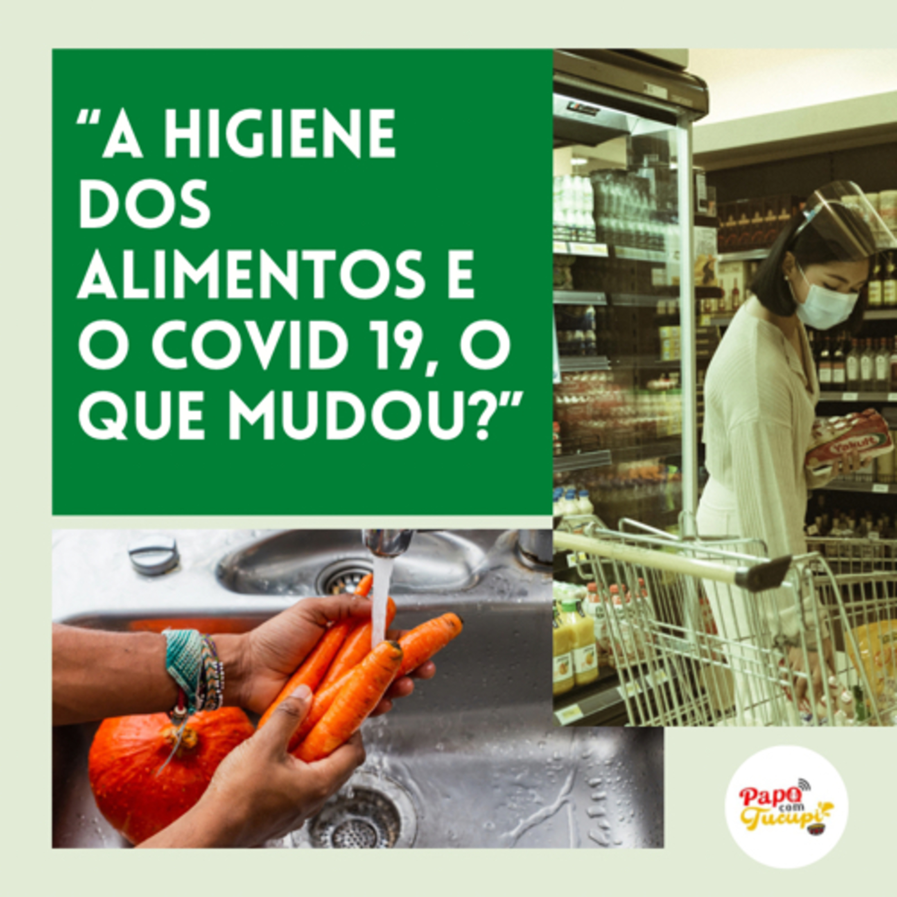 Papo com Tucupi