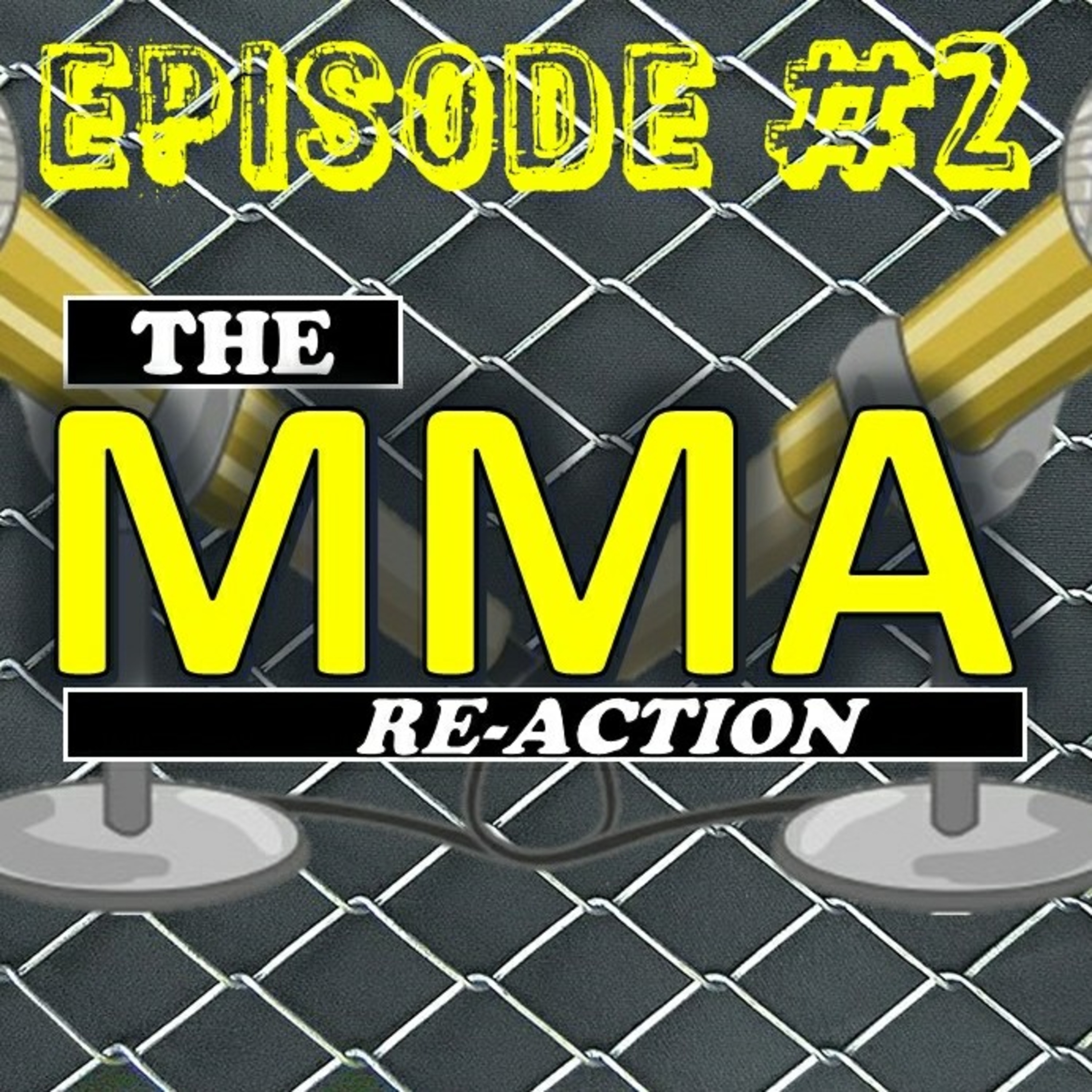 Episode #2 episode artwork