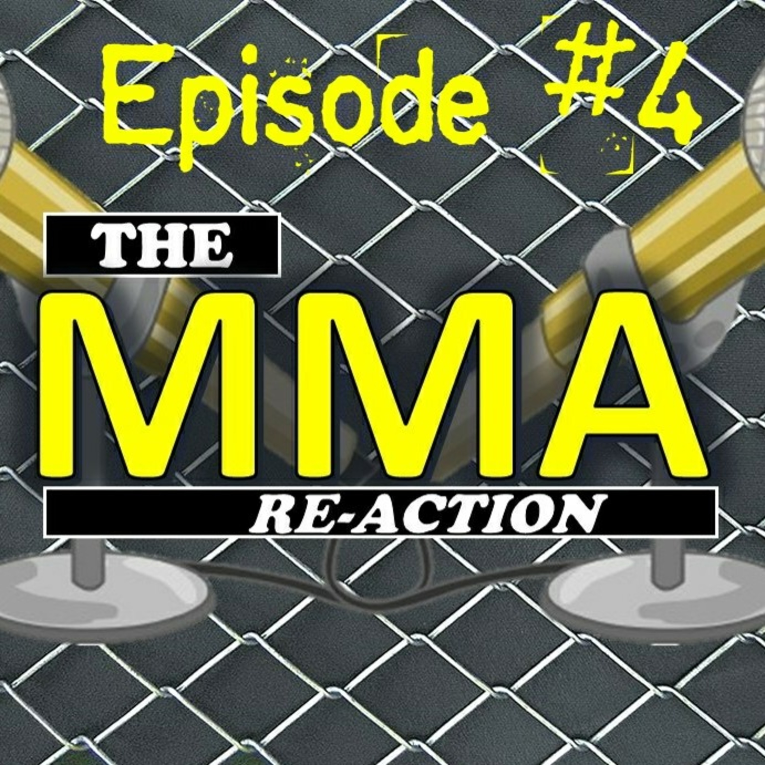 Episode #4 episode artwork