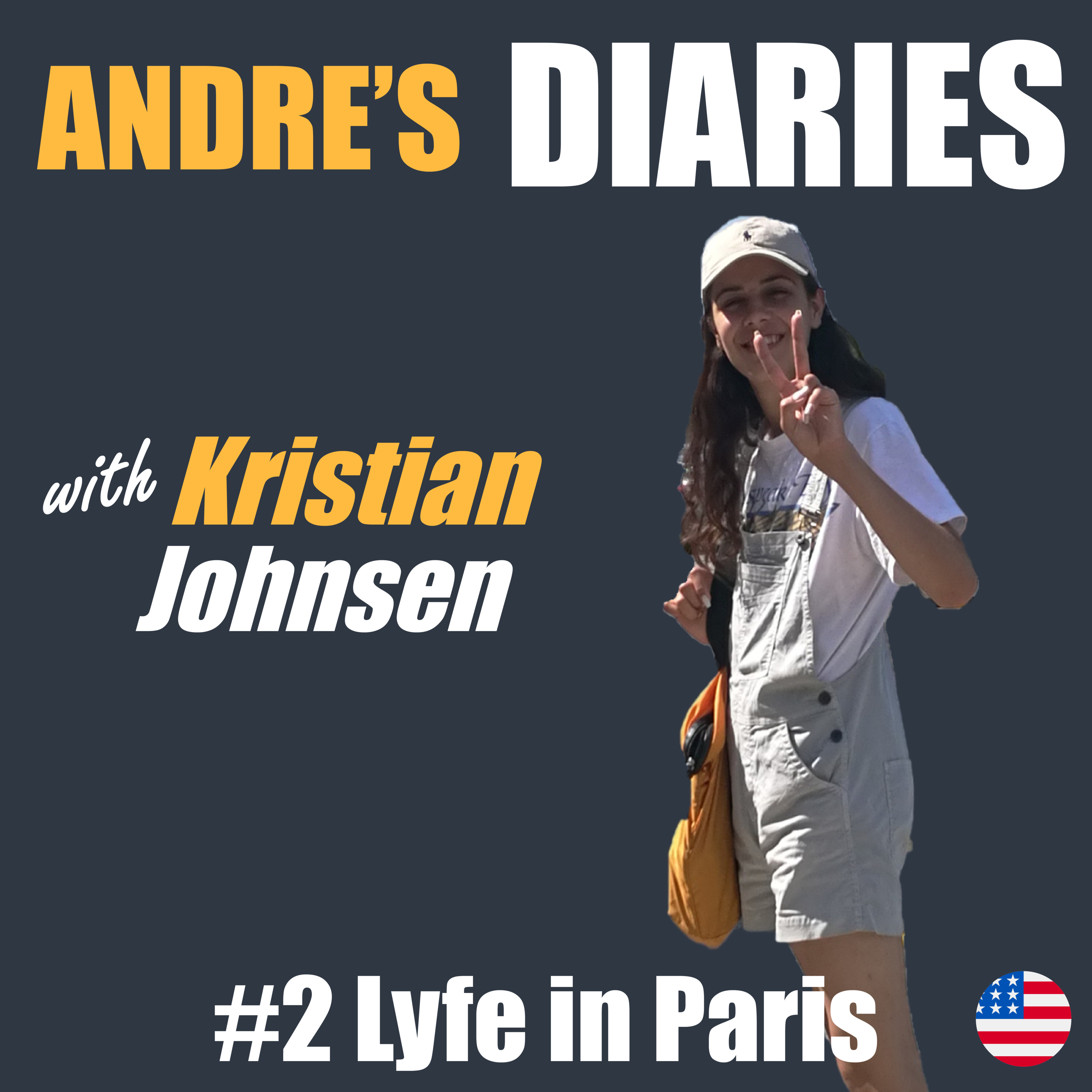 Andre\'s Diaries