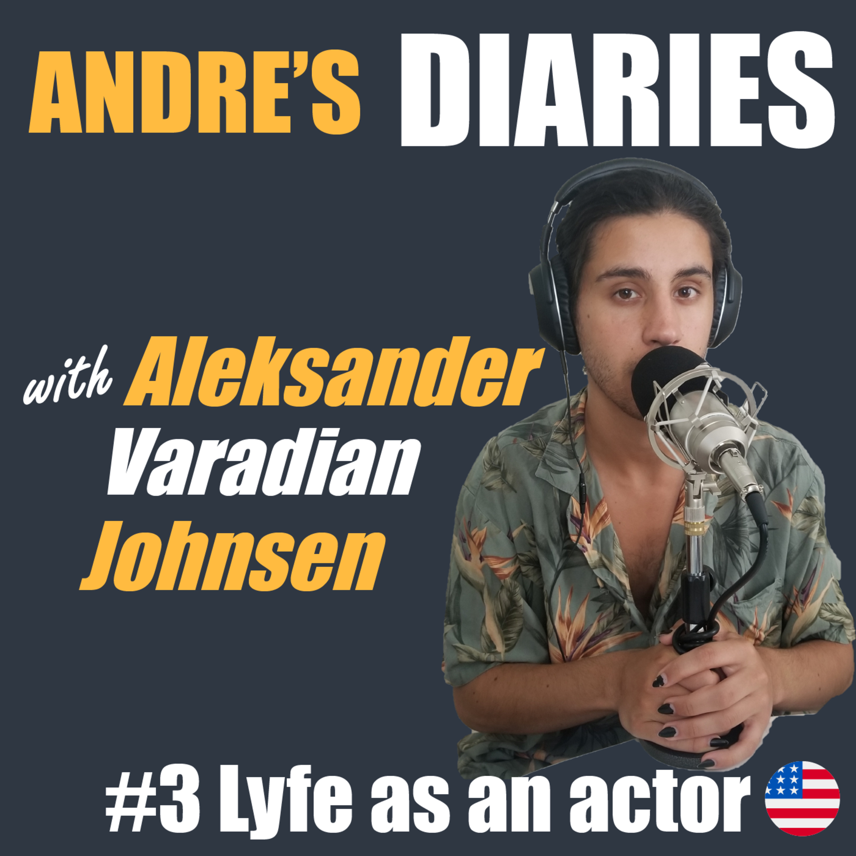 Andre\'s Diaries