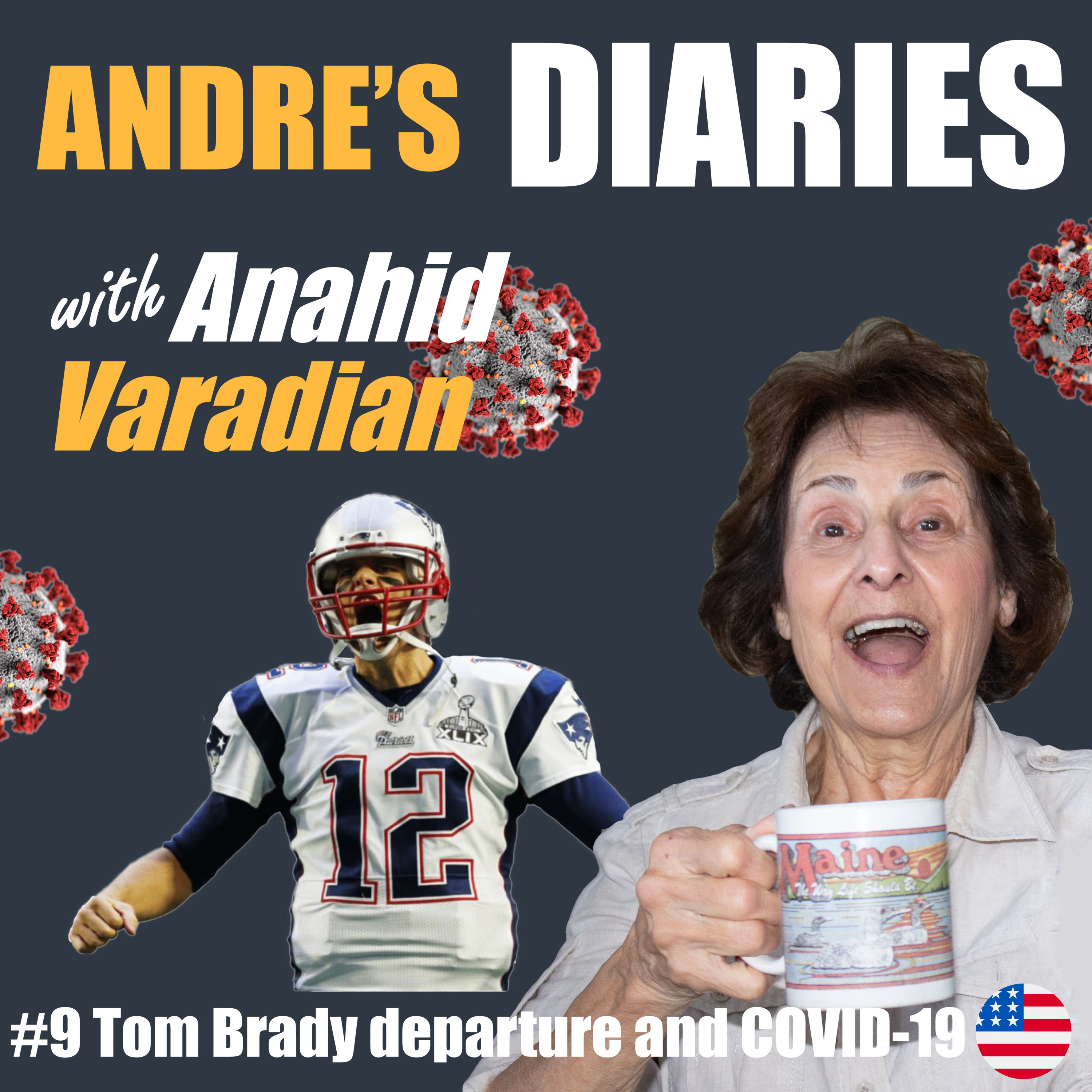 Andre\'s Diaries