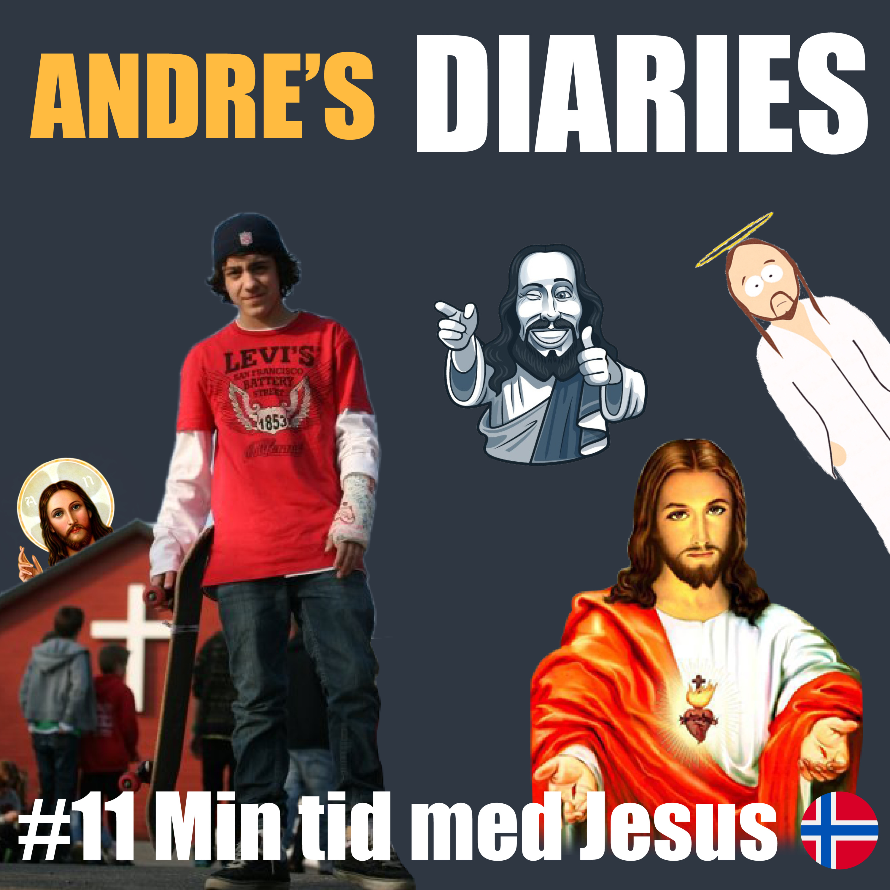 Andre\'s Diaries