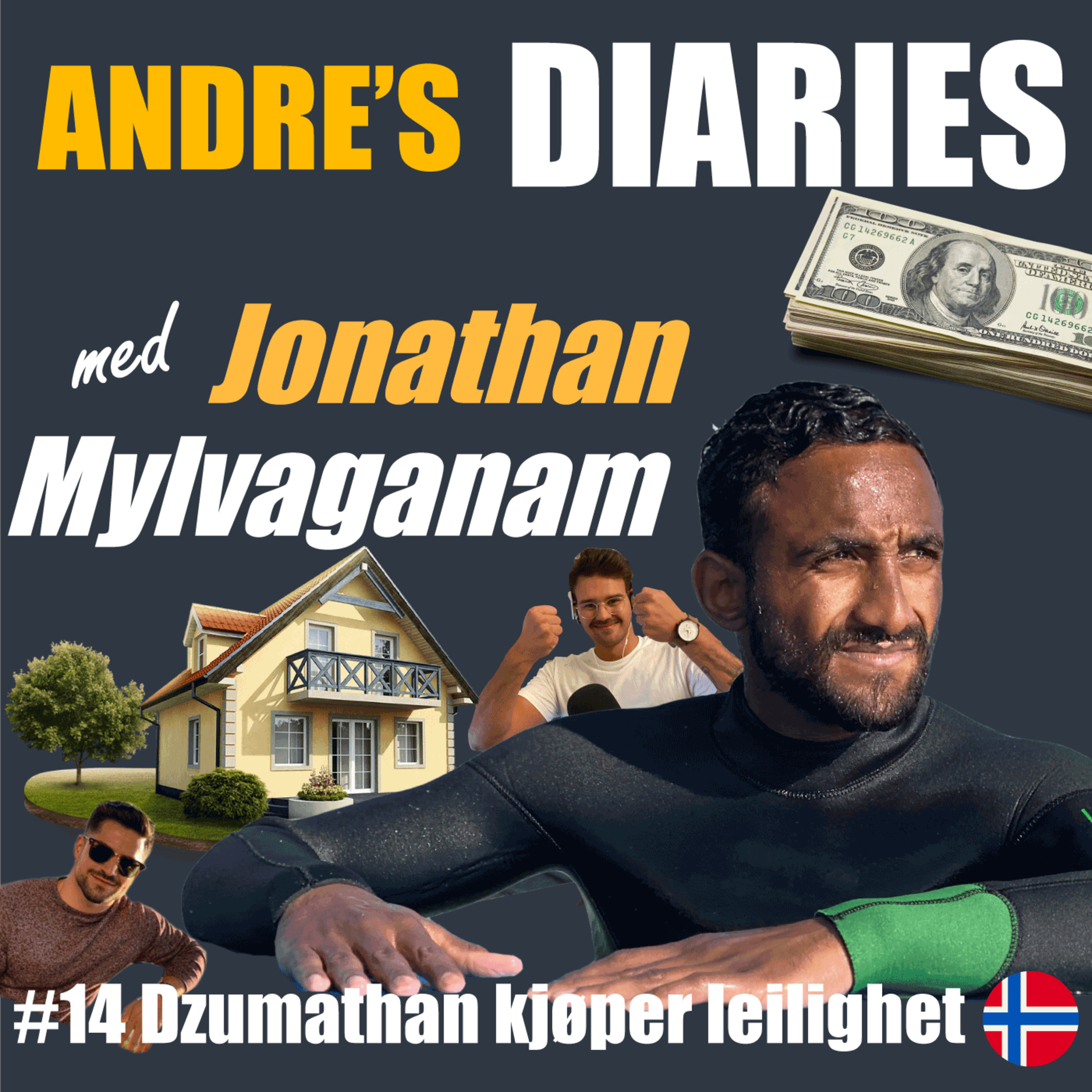 Andre\'s Diaries