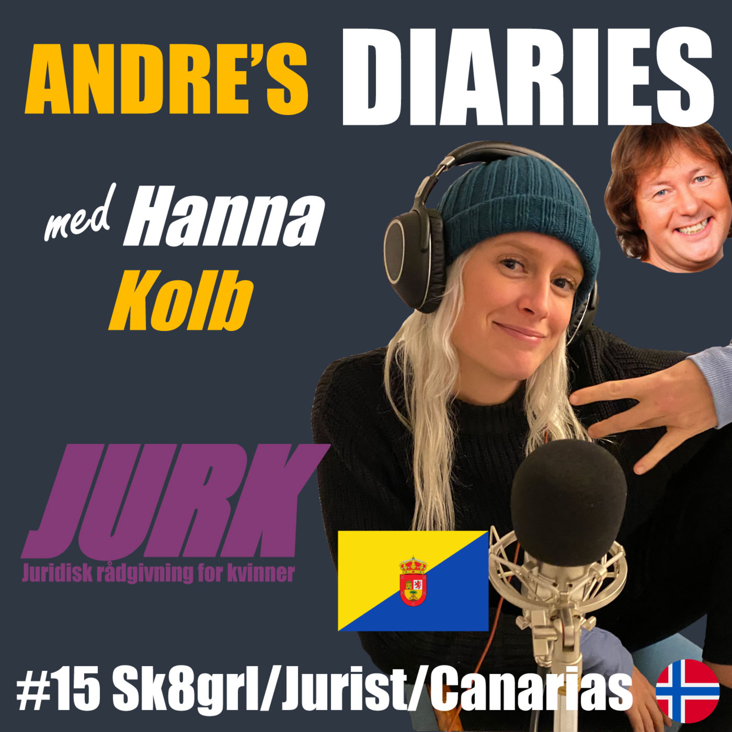 Andre\'s Diaries