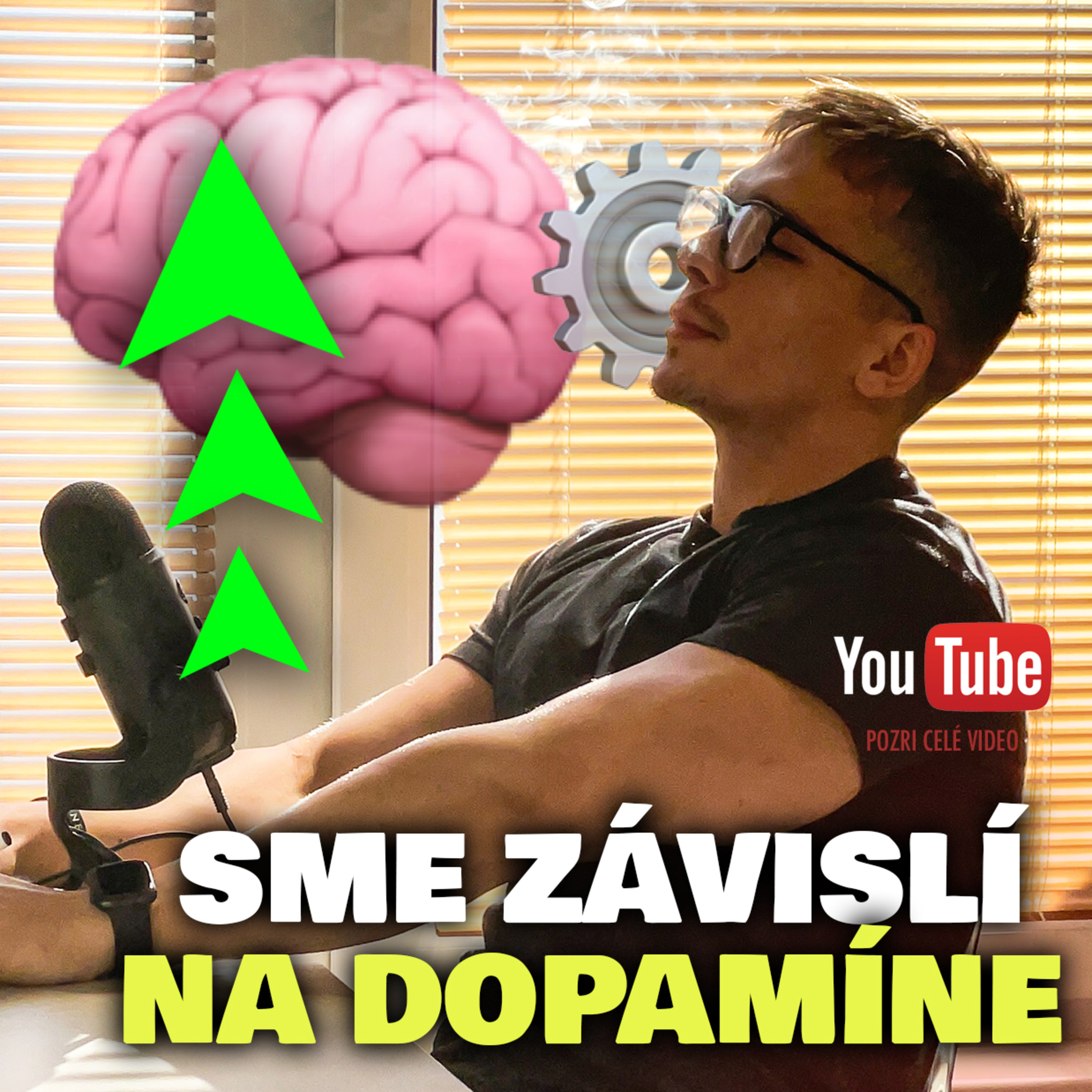 Ako mať rád ťažké veci a robiť ich ľahko | DOPAMÍNOVÝ DETOX