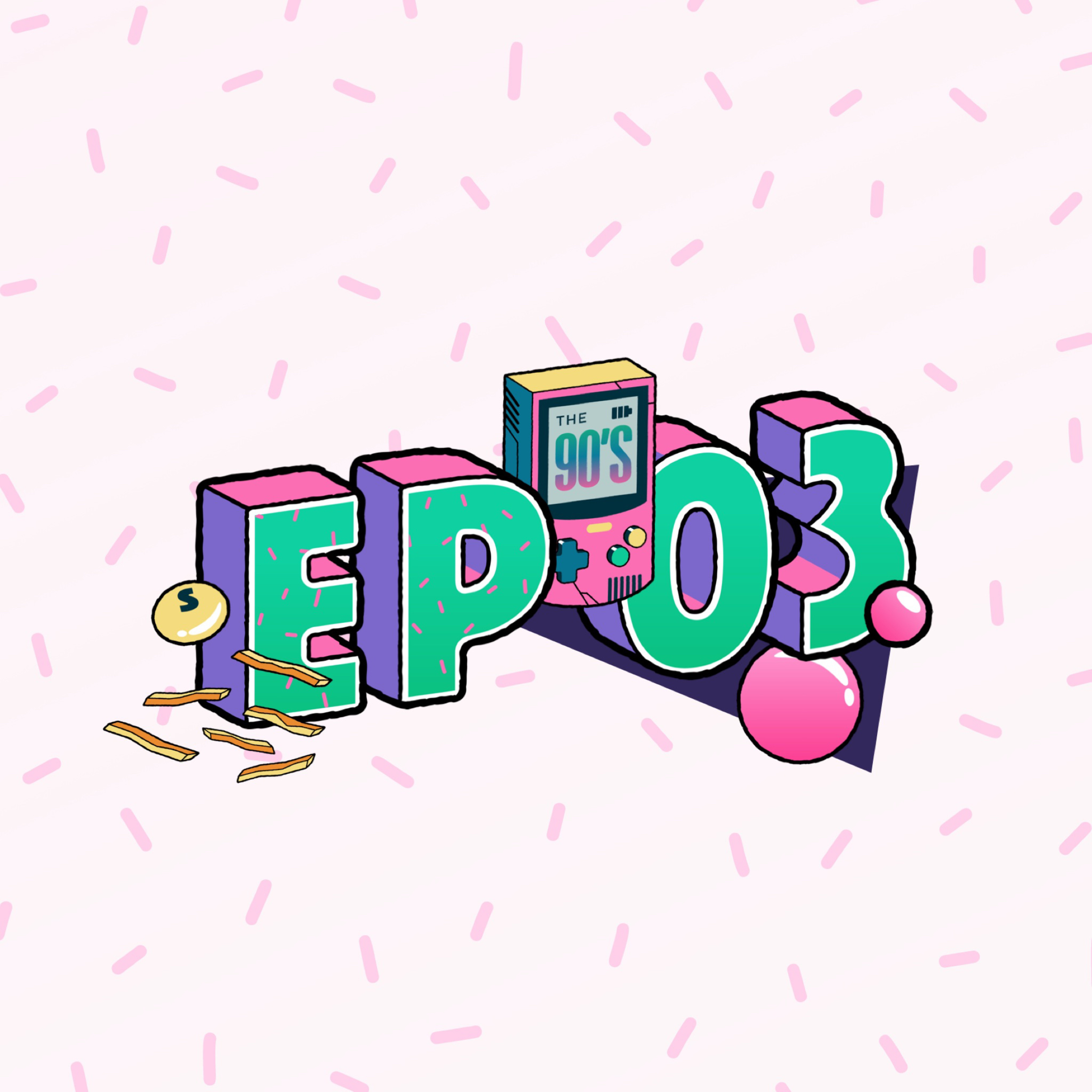 A Princesa #EP03 episode artwork