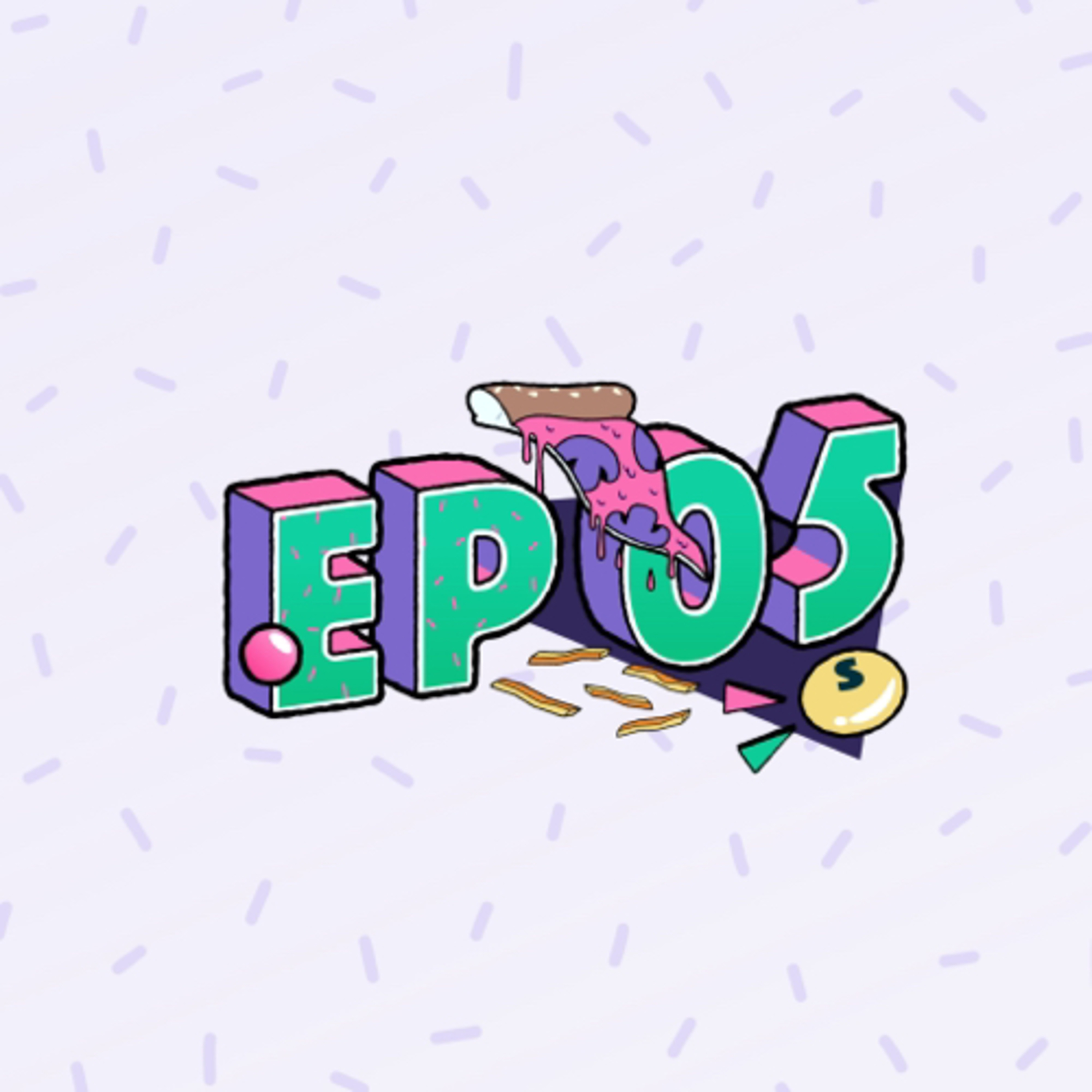 Responsabilidade Afetiva #EP05 episode artwork