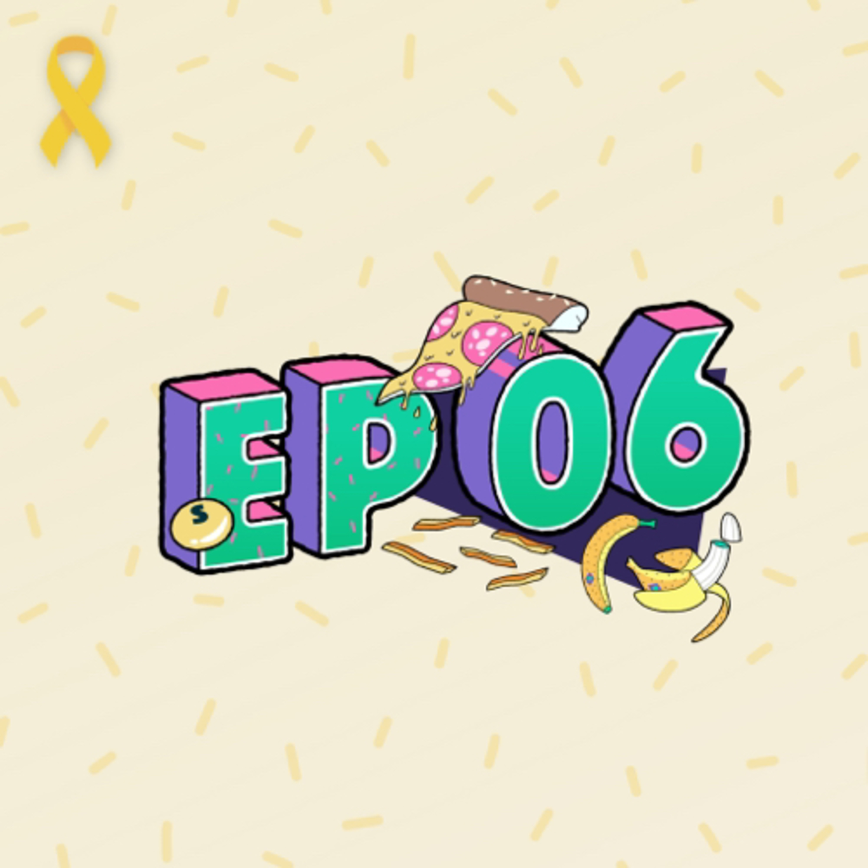 Setembro Amarelo #EP06 episode artwork