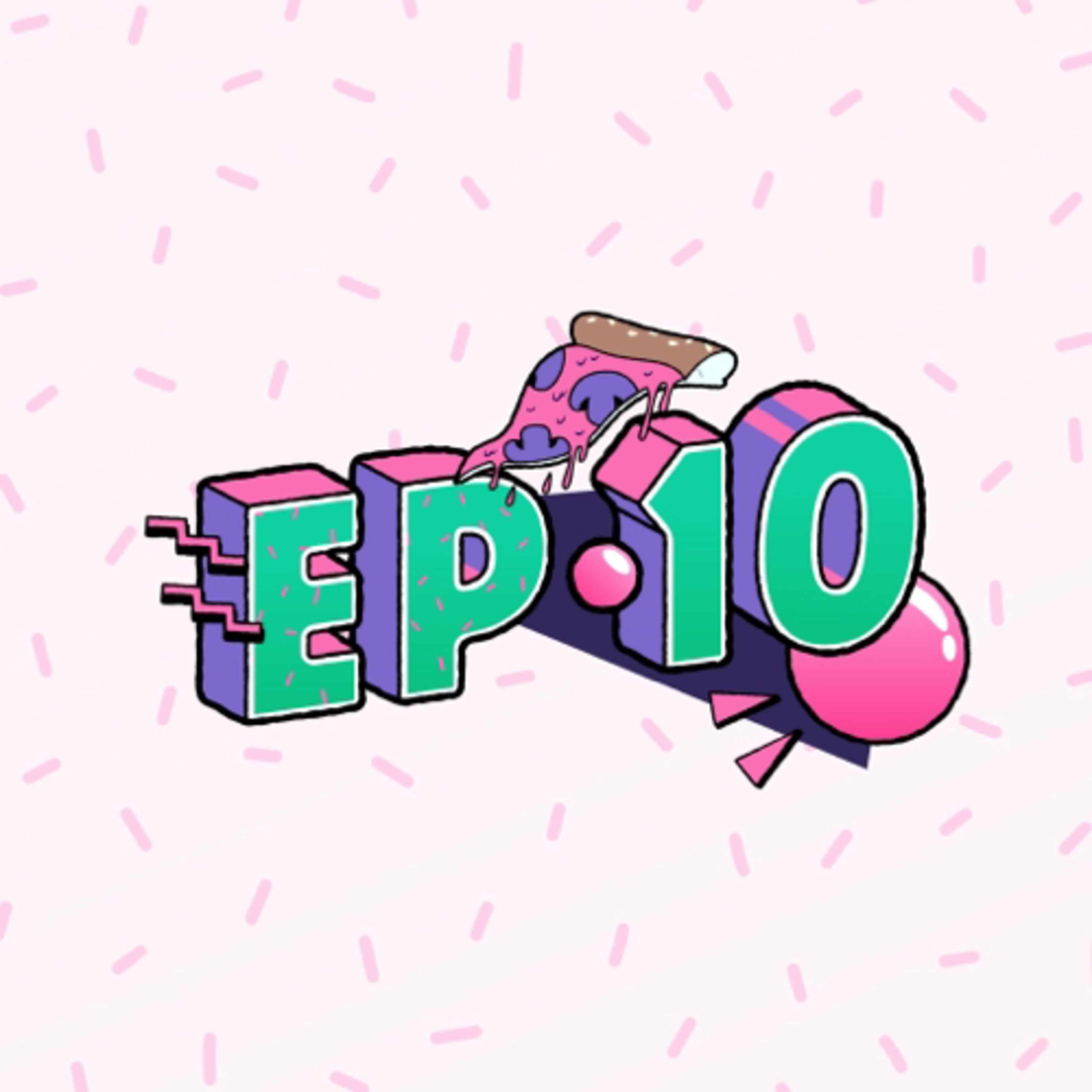 Fomos cornos!!! #EP10 episode artwork