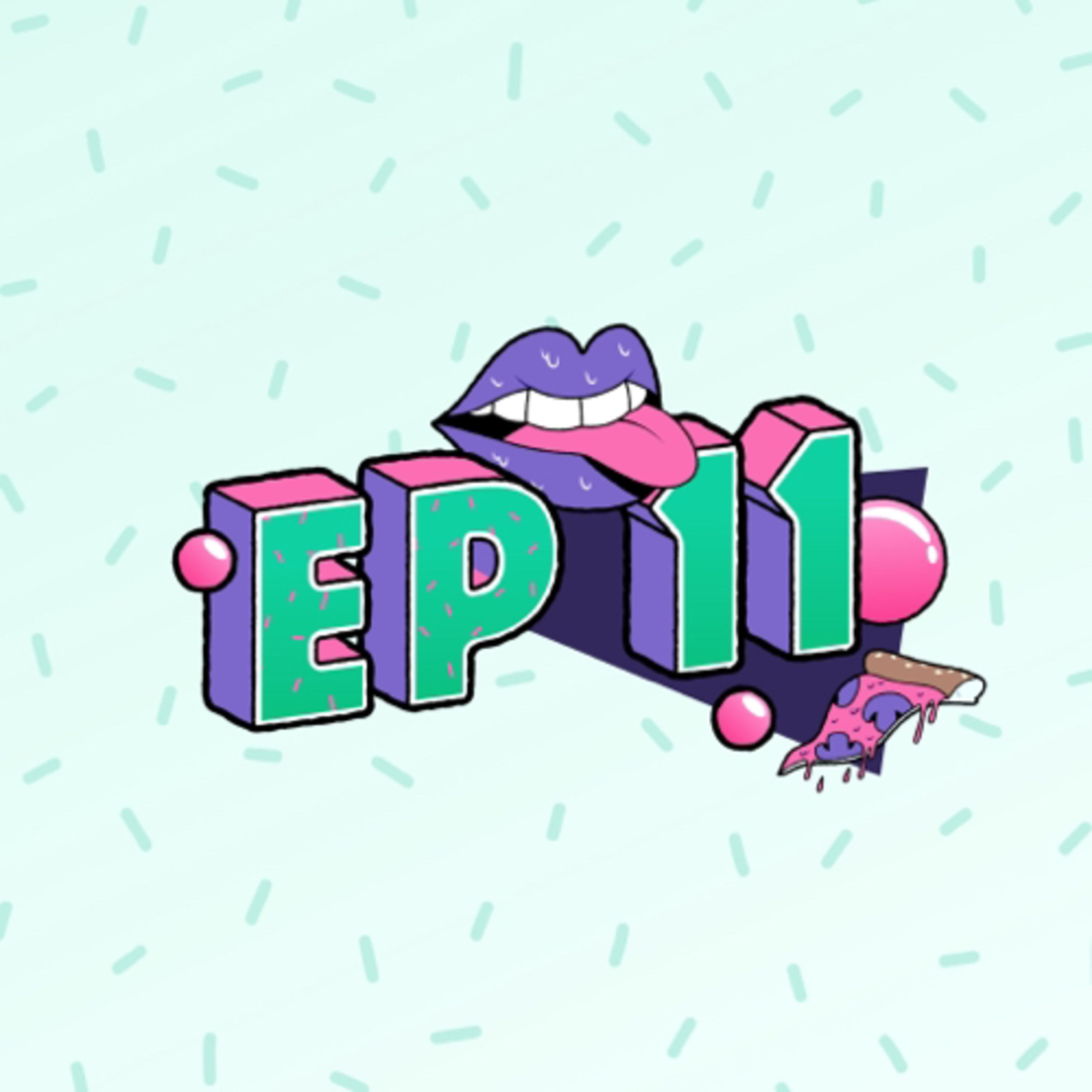 BBB, Jerry Smith e prostituição #EP11 episode artwork