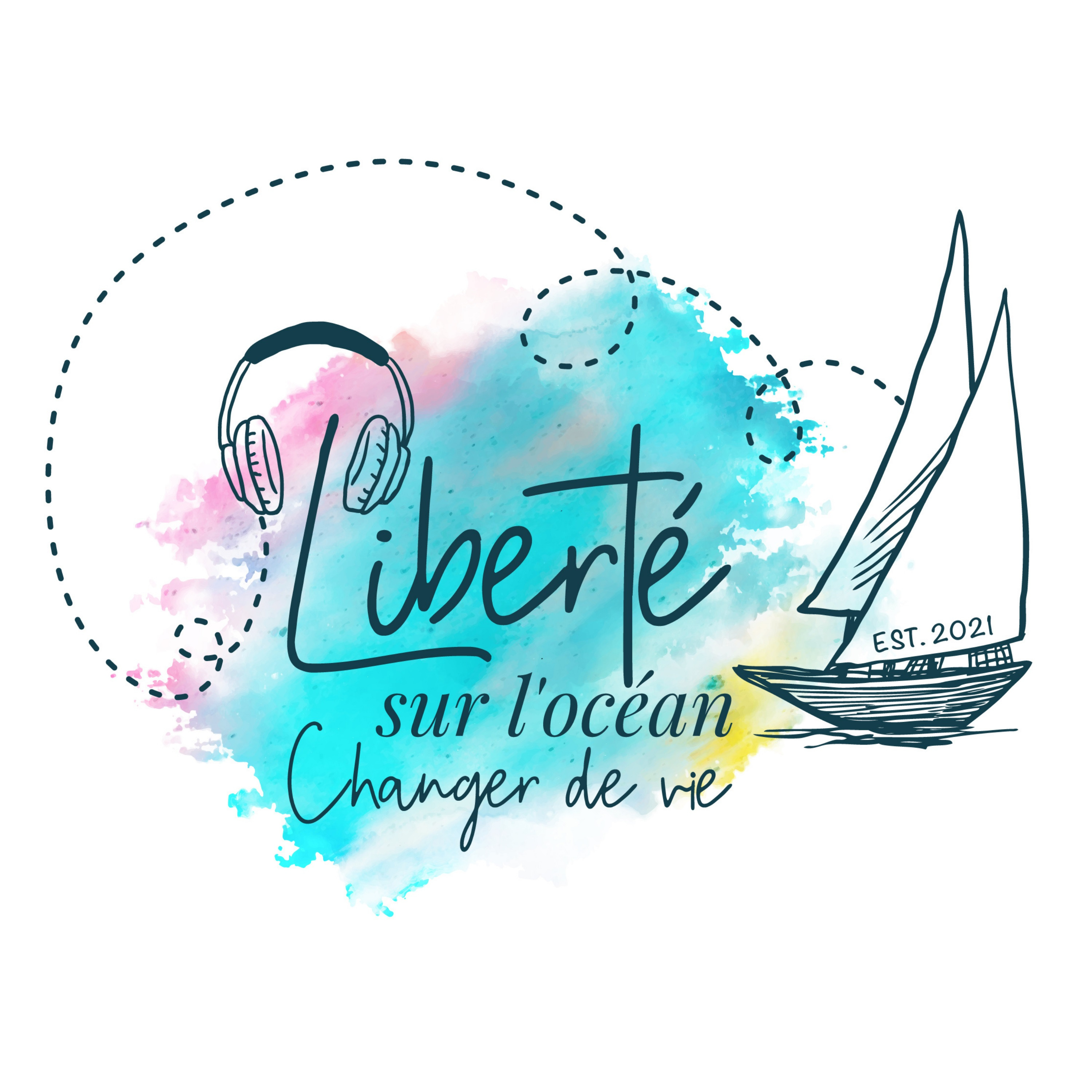 Liberté Sur L\'océan