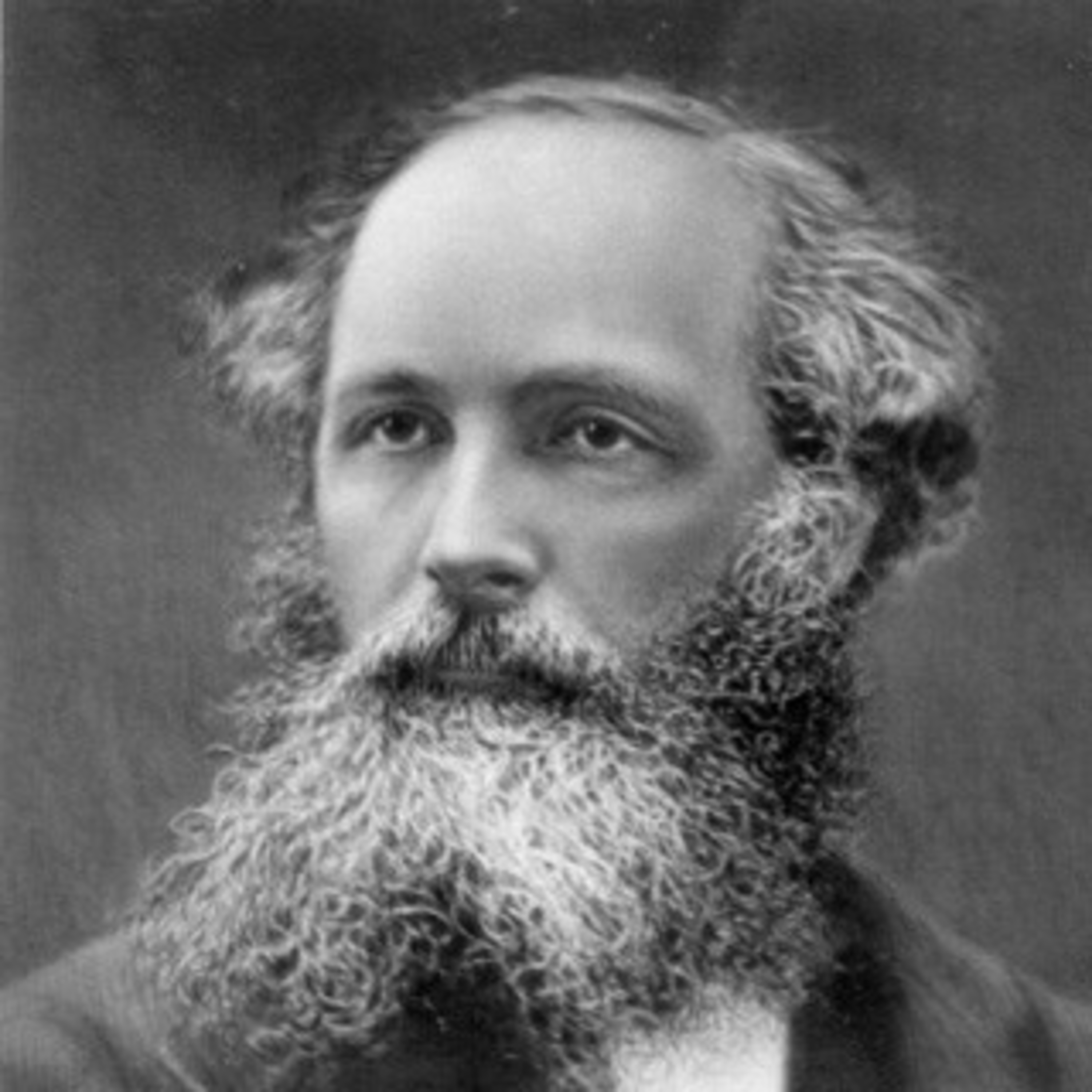 James Clerk Maxwell episode artwork