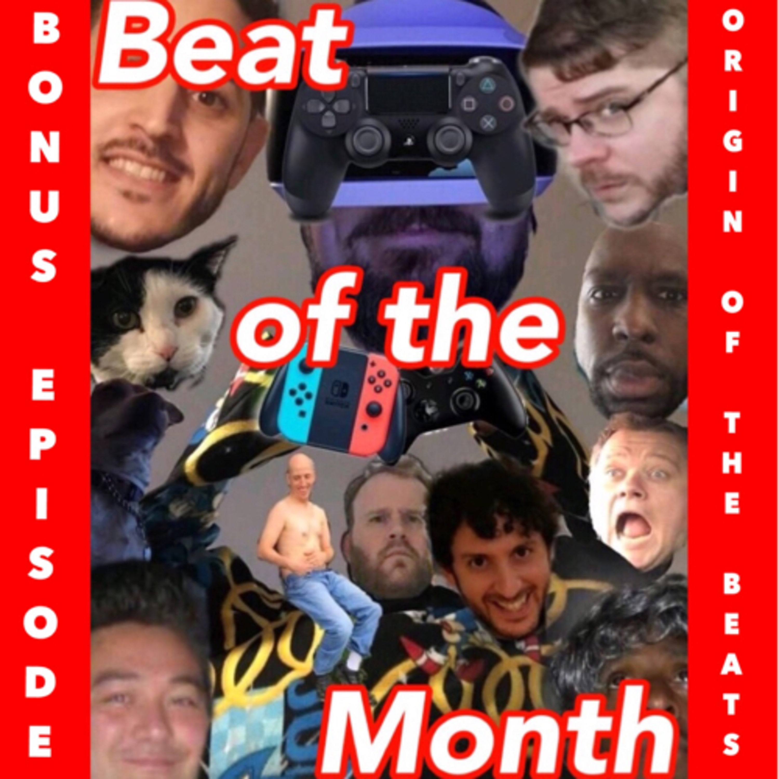 Bonus Episode: Origin of the Beats and Upcoming Games in 2021 episode artwork