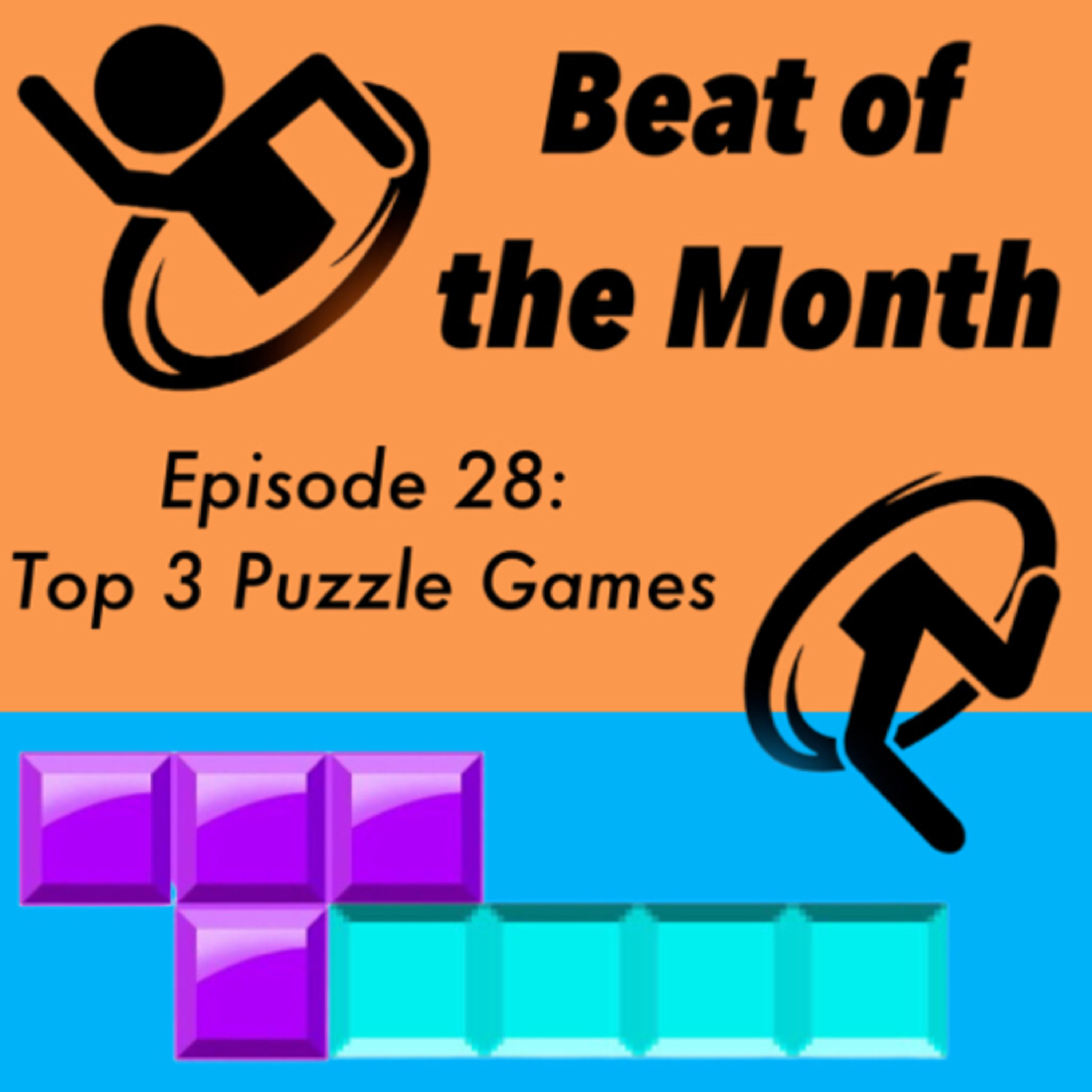 28: Top 3 Puzzle Games episode artwork