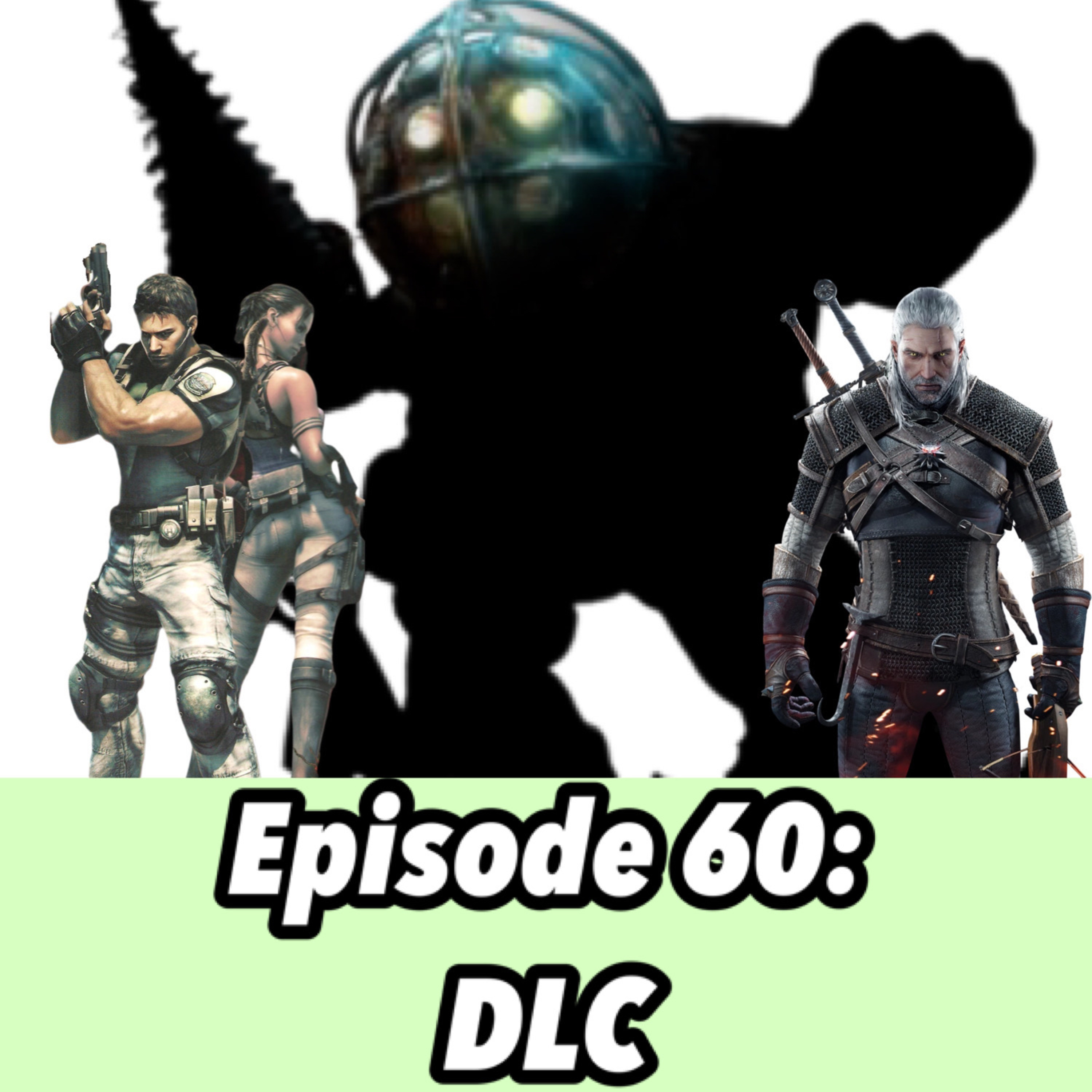 60: DLC - Downloadble Content episode artwork