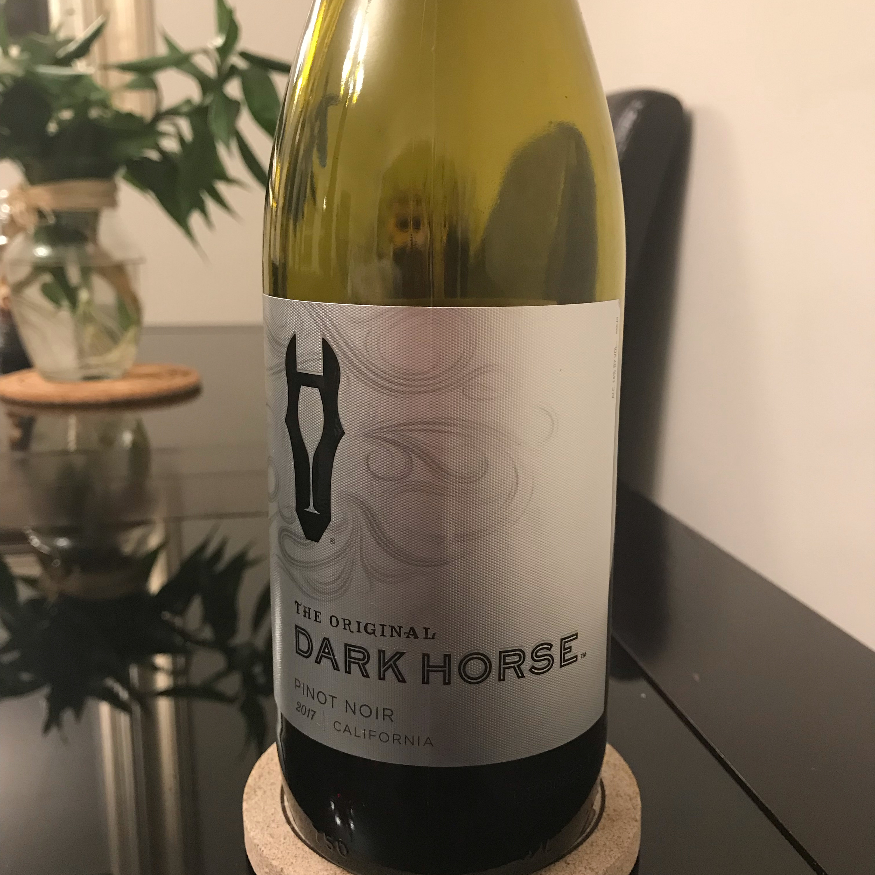 Dark Horse: 3 Causes & Random Musings