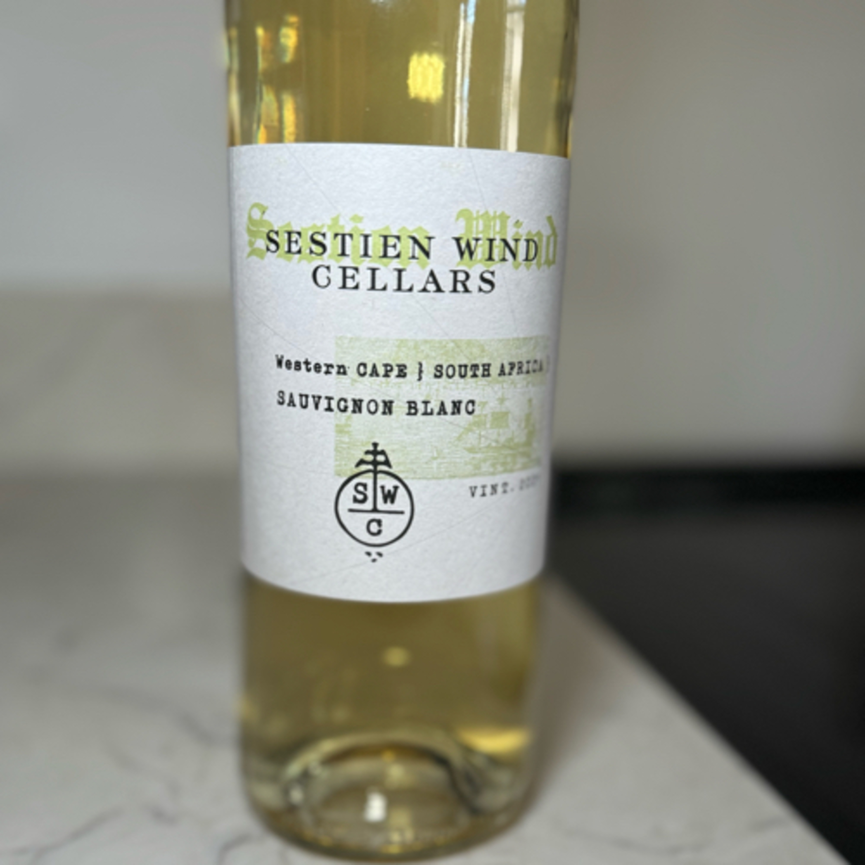 Sestien Wind Sauvignon Blanc: “10 Questions” episode artwork