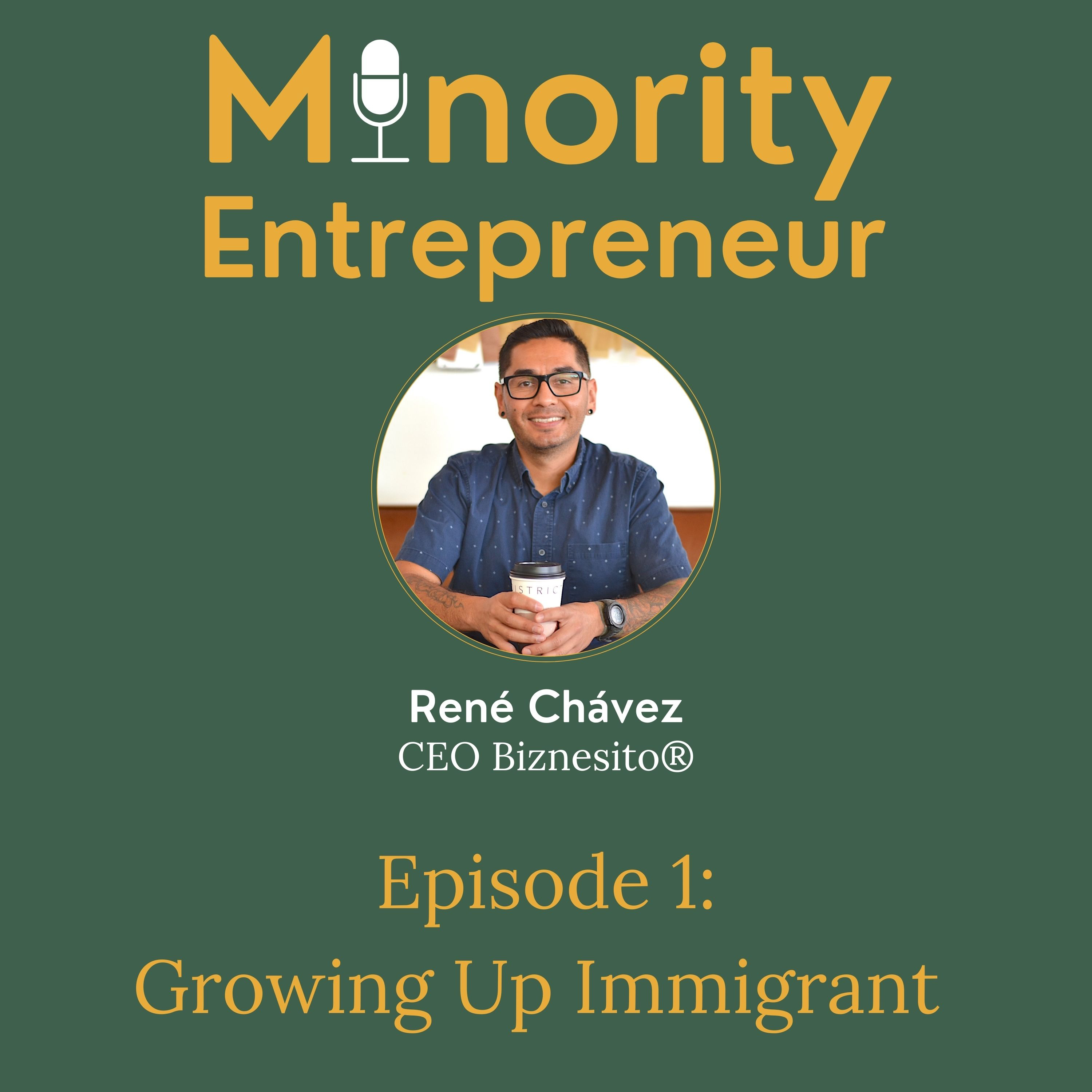 Minority Entrepreneur Podcast