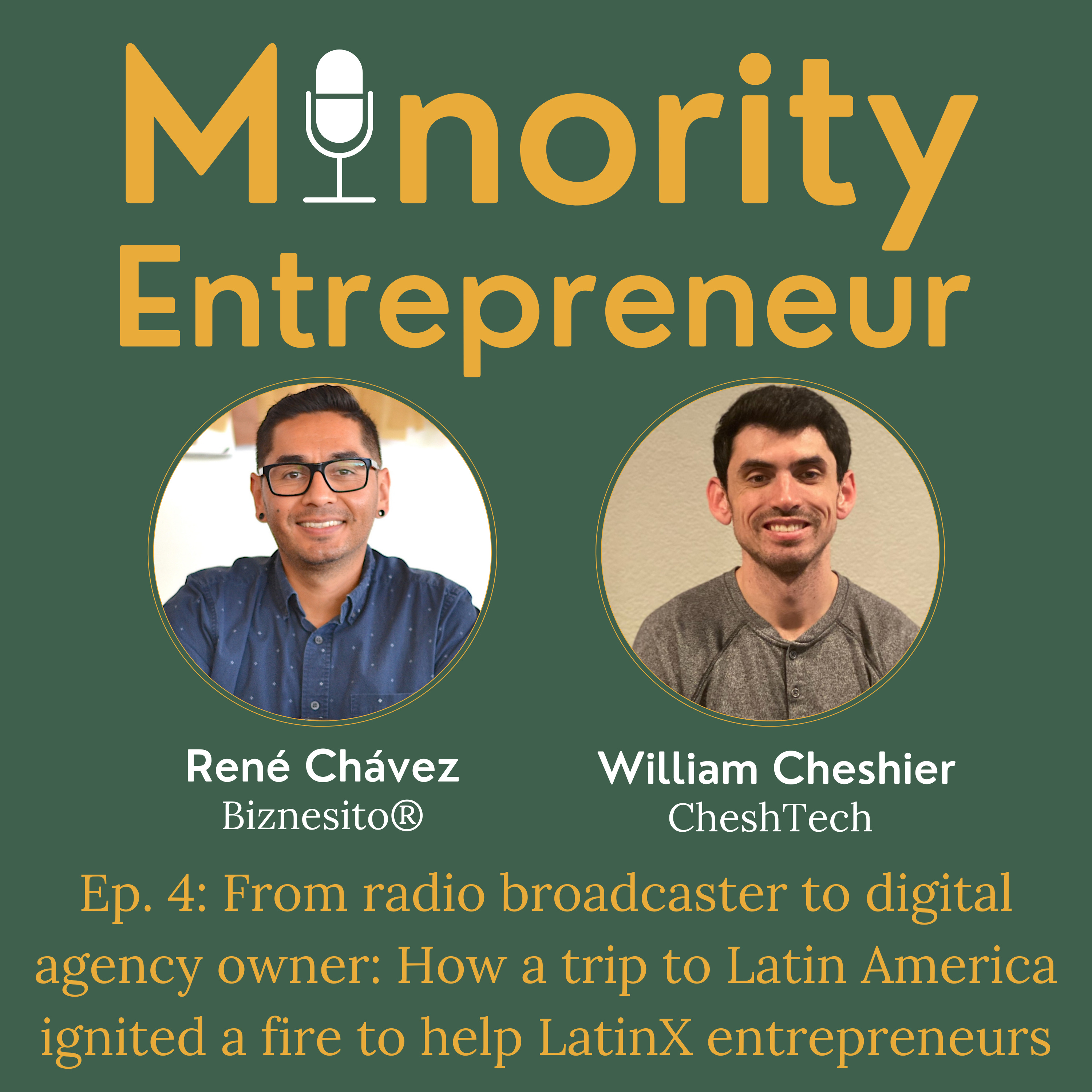 Minority Entrepreneur Podcast