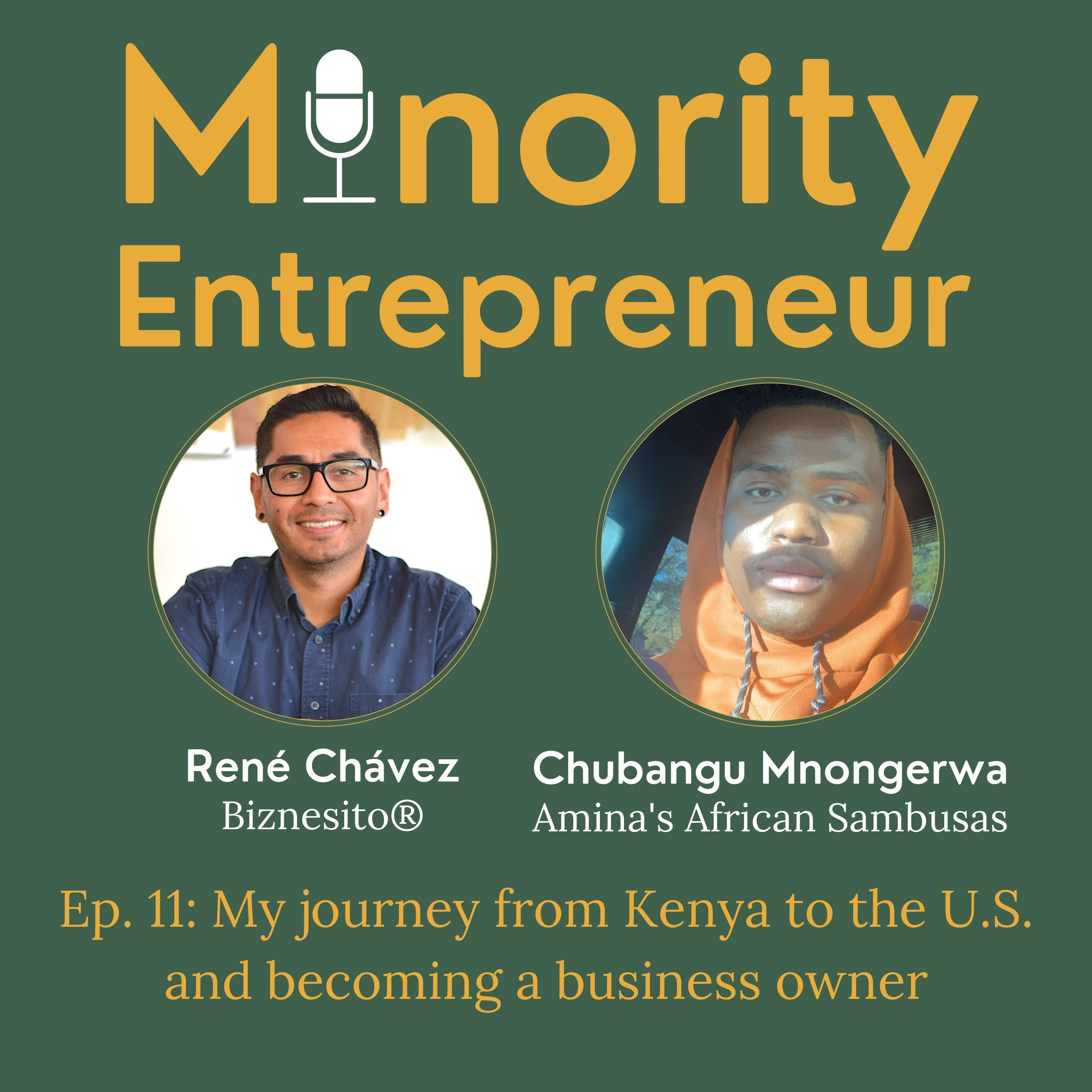 Minority Entrepreneur Podcast