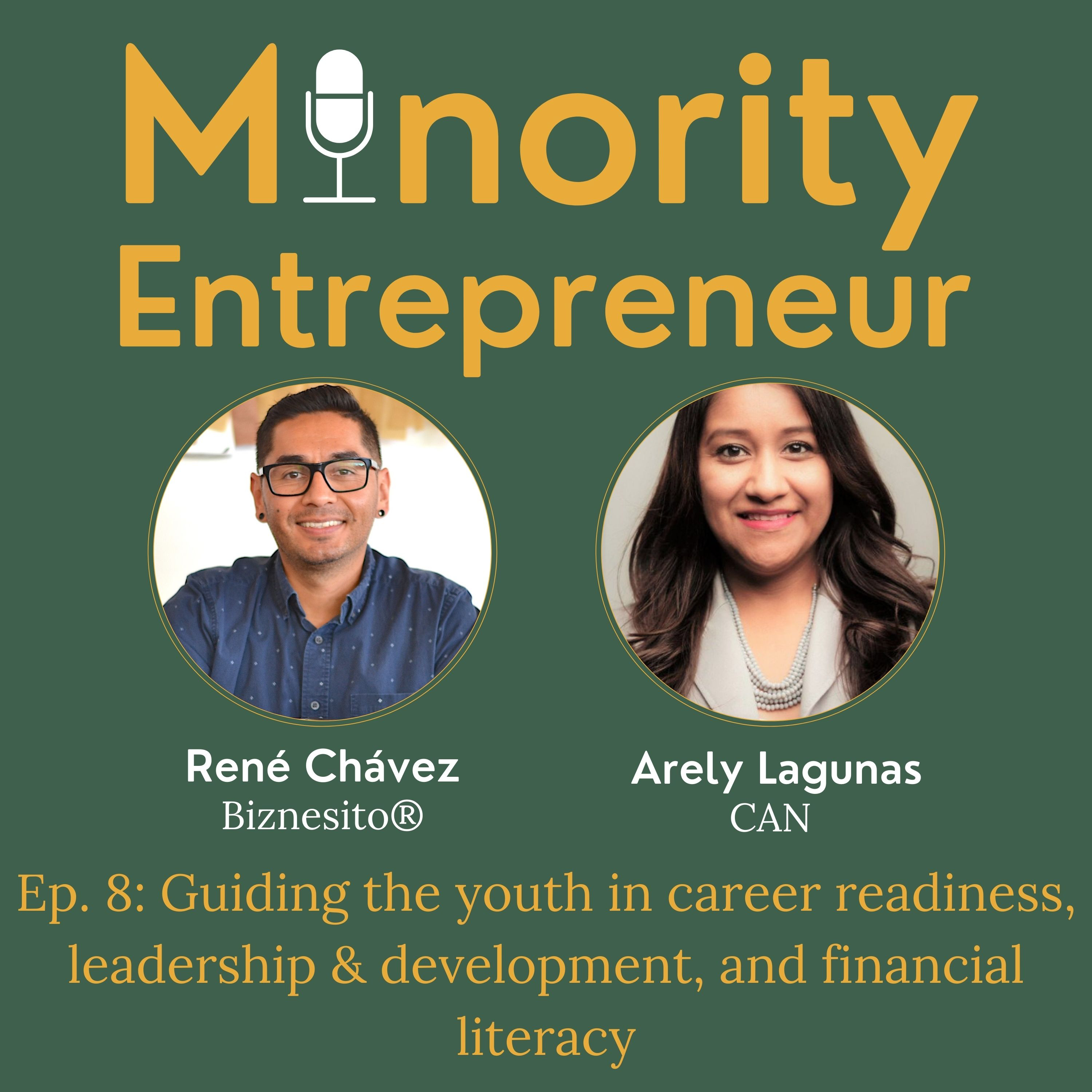 Minority Entrepreneur Podcast