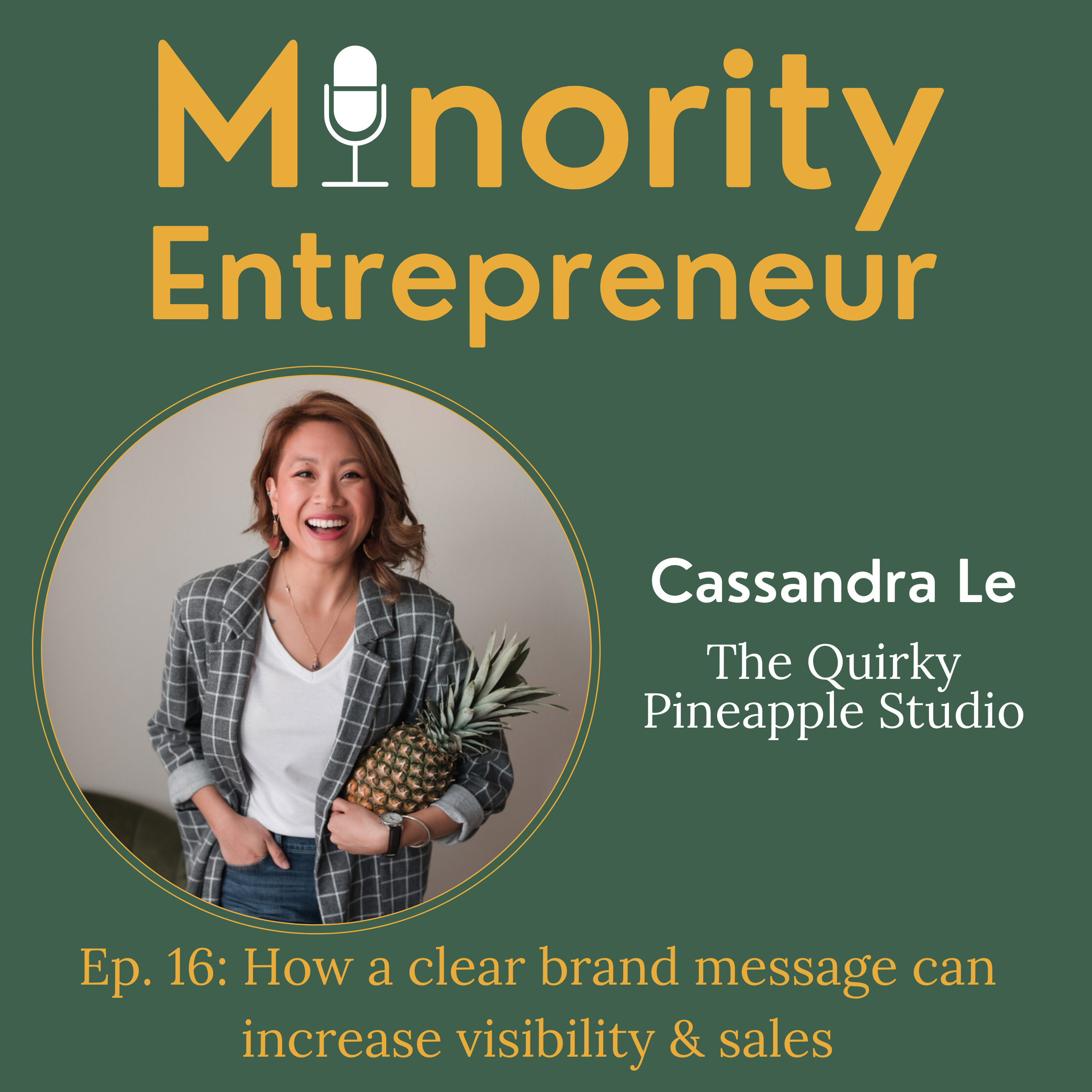 Minority Entrepreneur Podcast