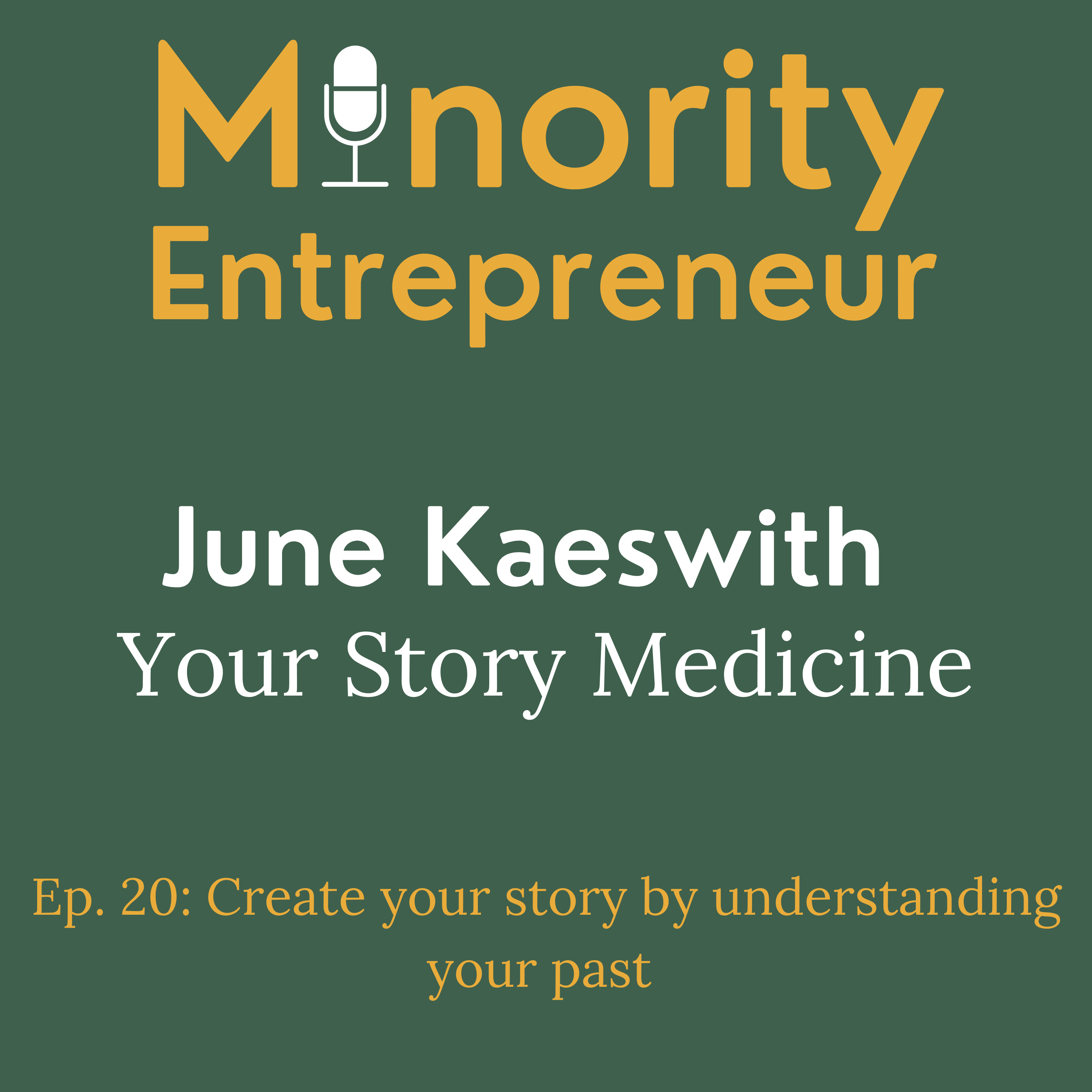 Minority Entrepreneur Podcast