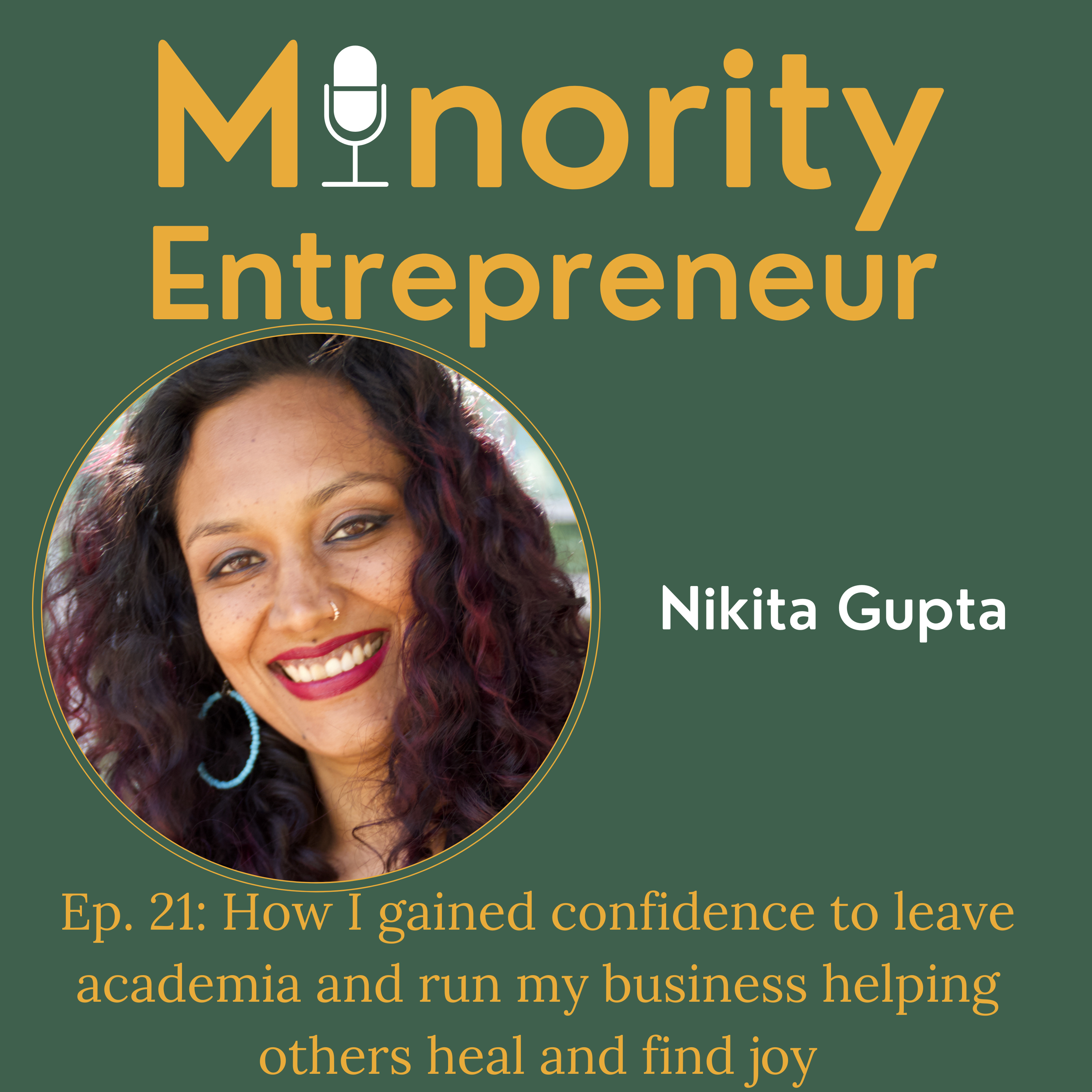 Minority Entrepreneur Podcast