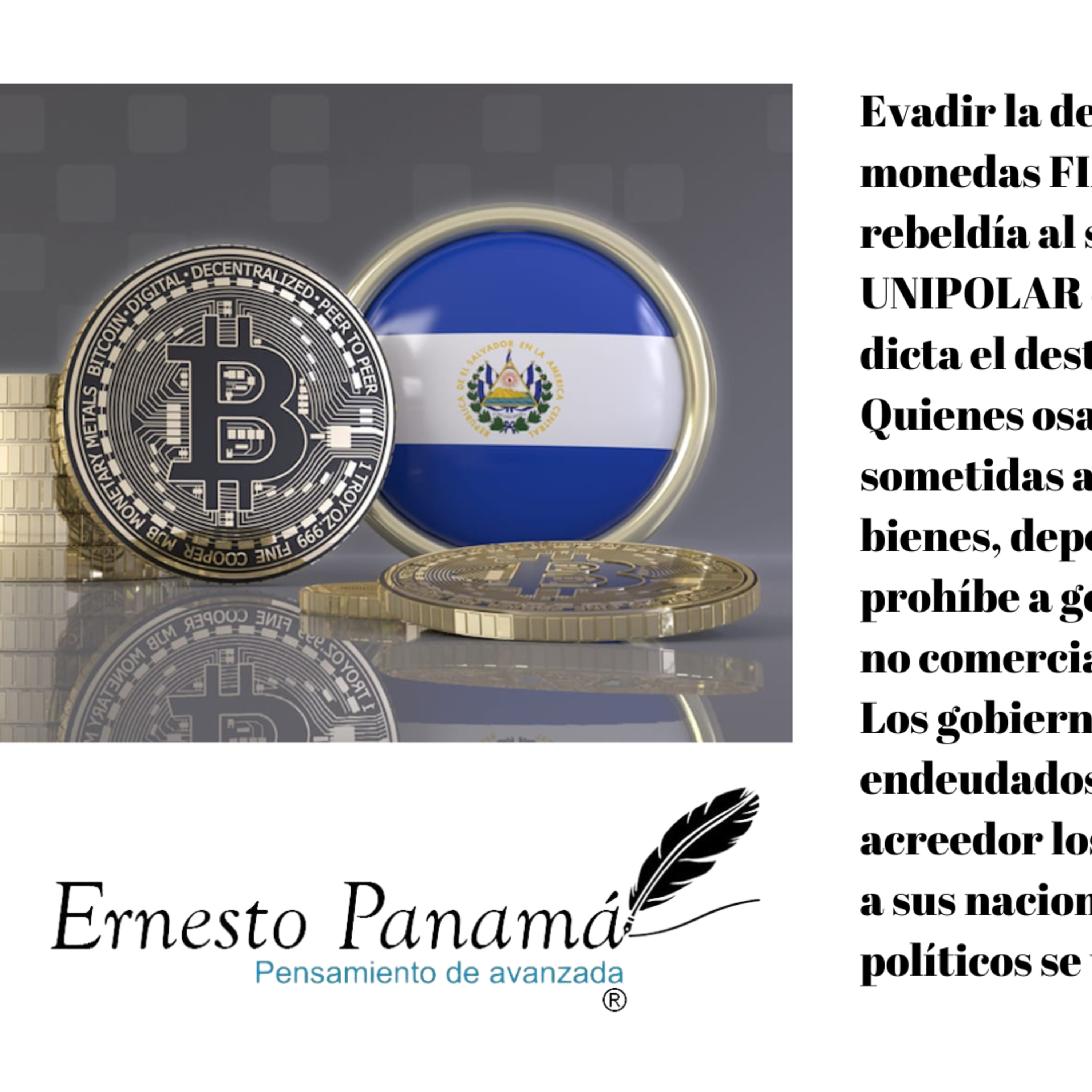 Ernesto Panamá - Escritor