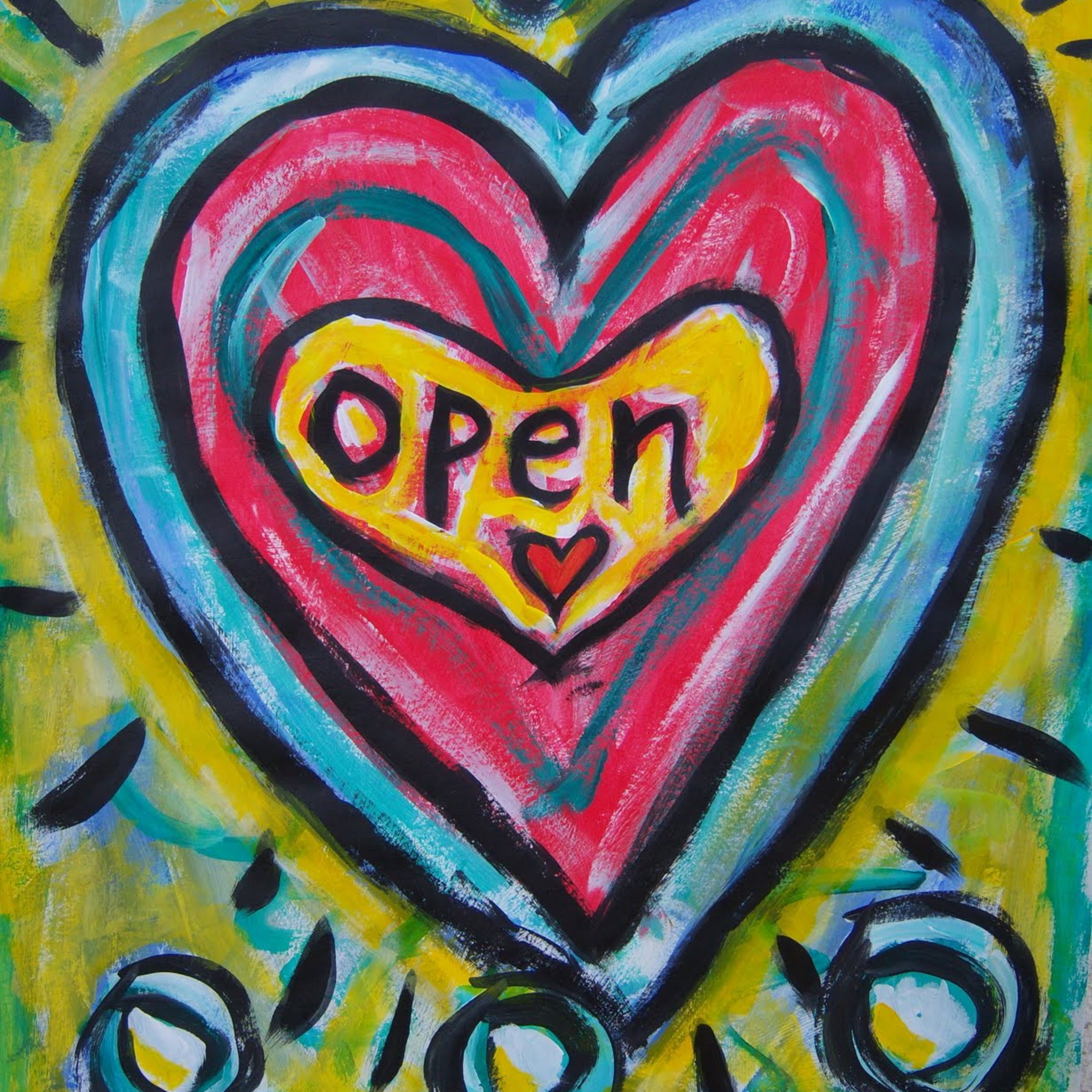 OPEN 💙 episode artwork